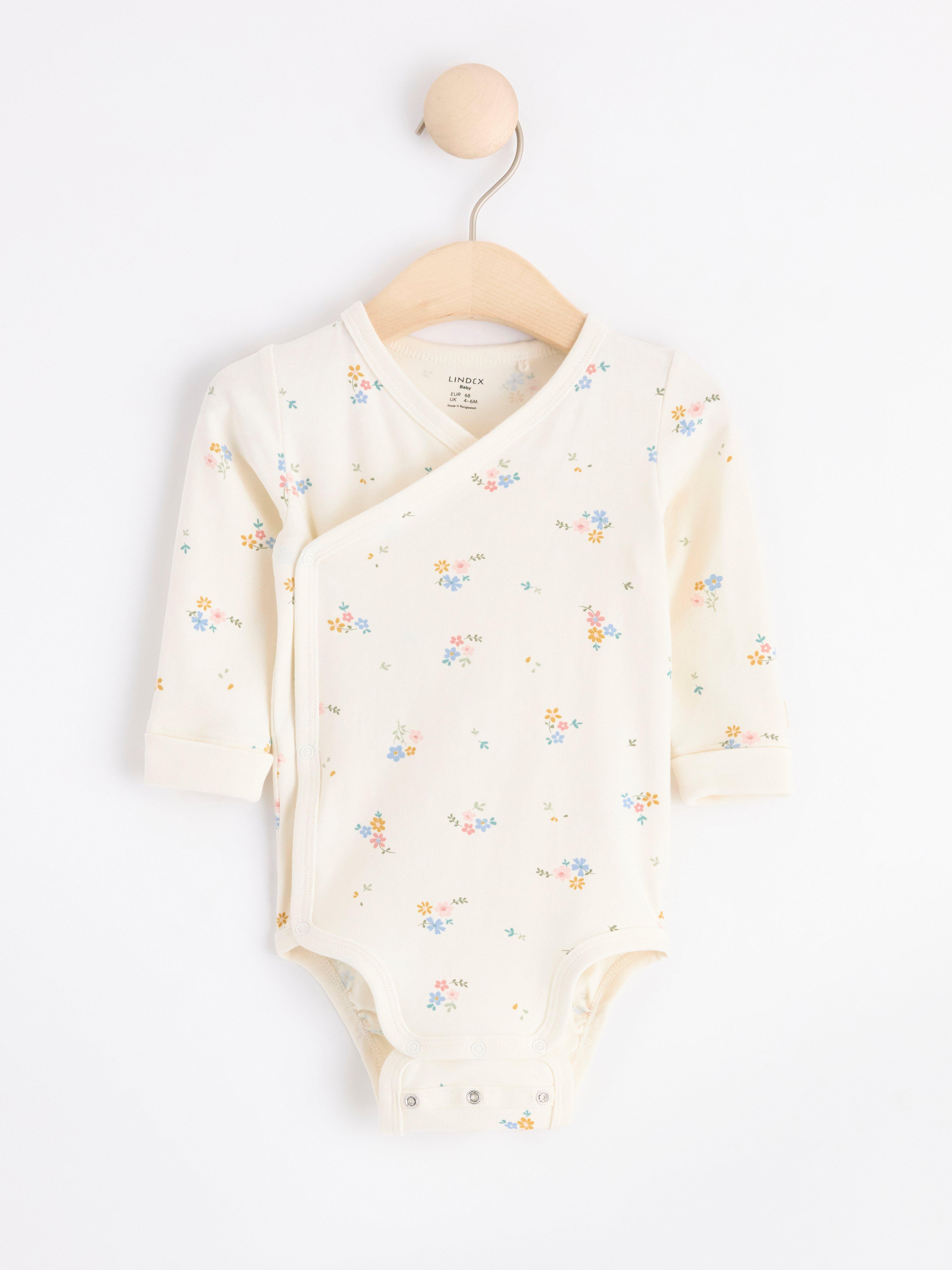 Body   - Kids Wear - White