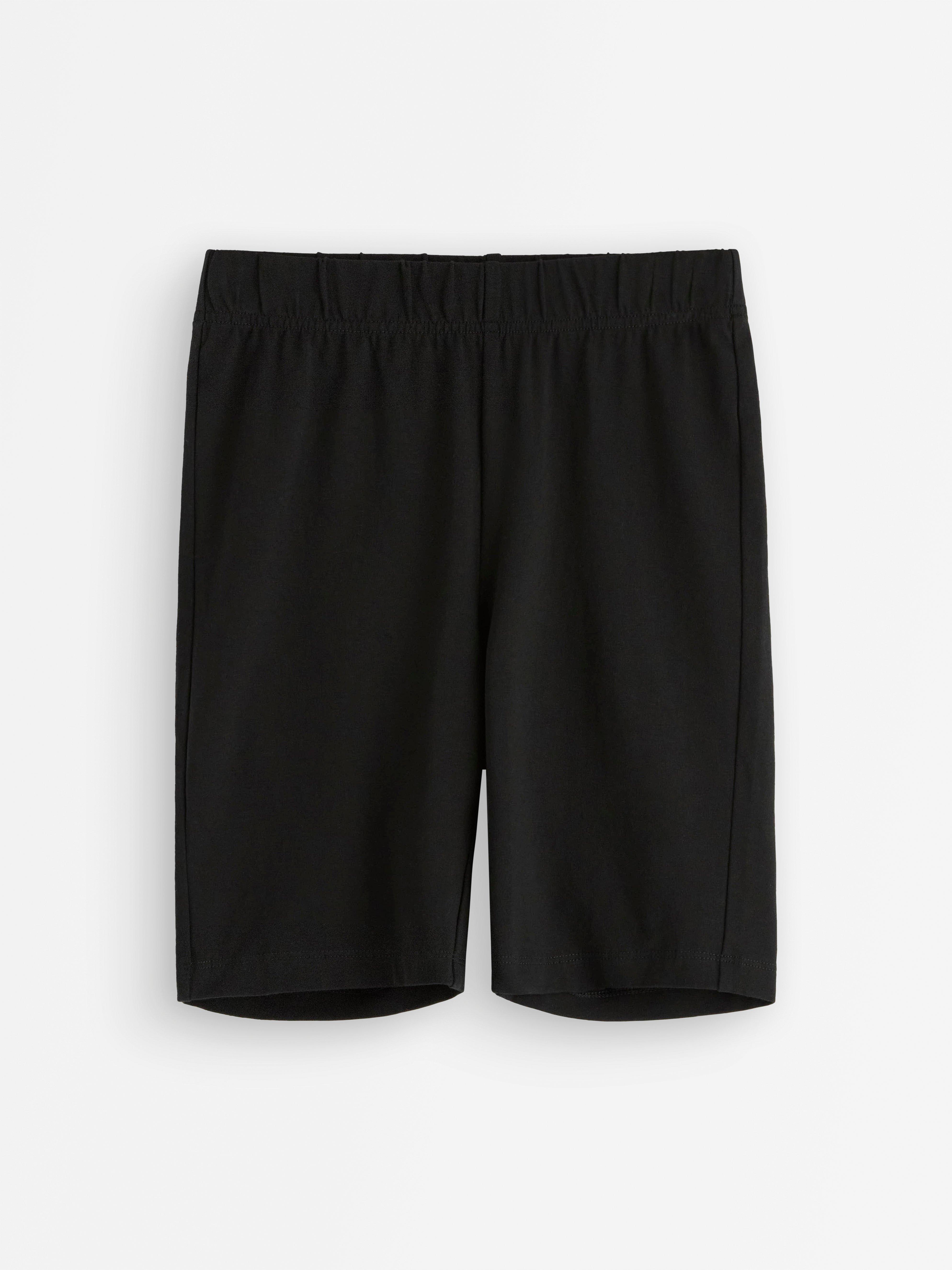 Cotton cycling shorts