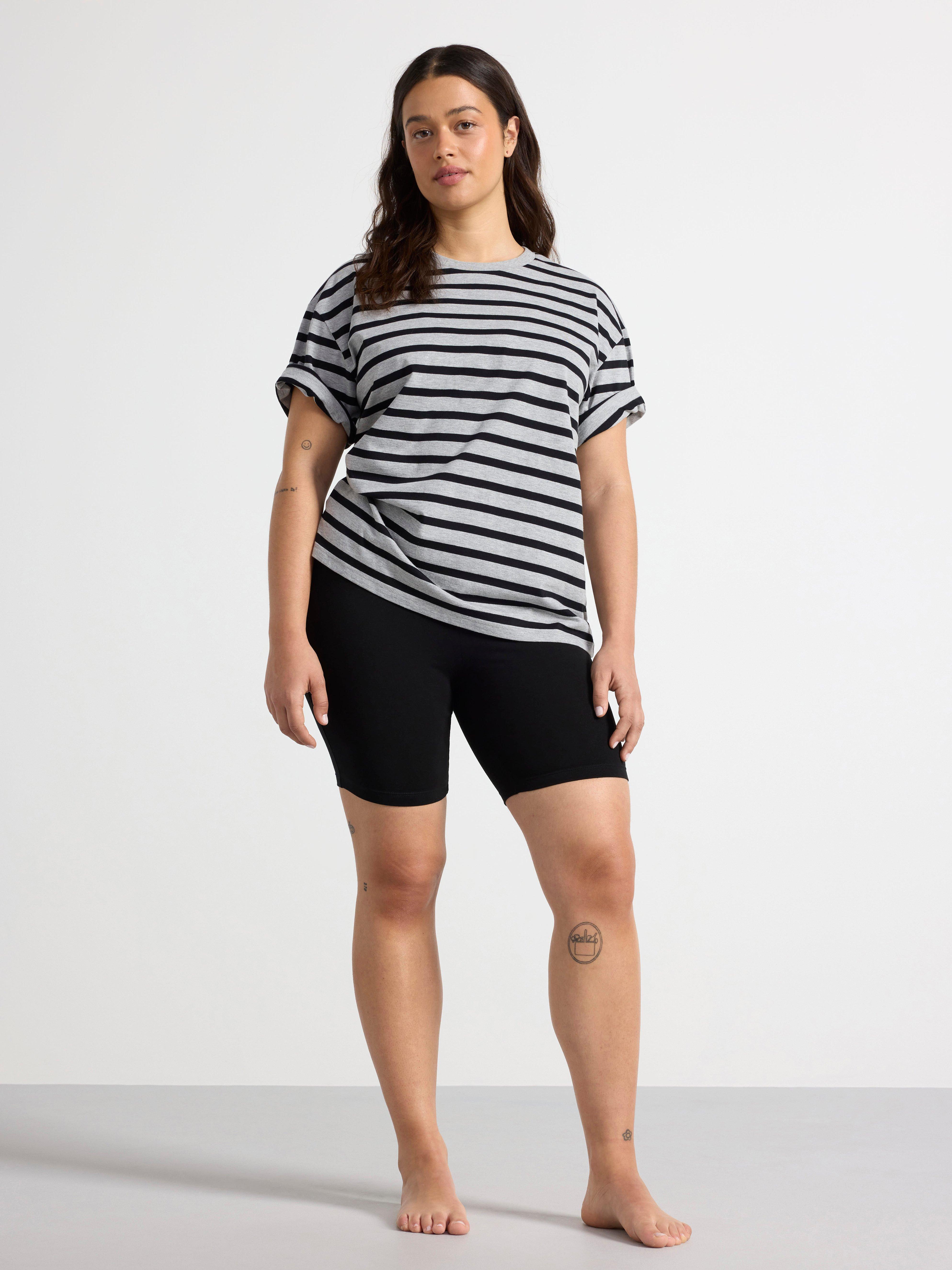 Cotton cycling shorts discount women's