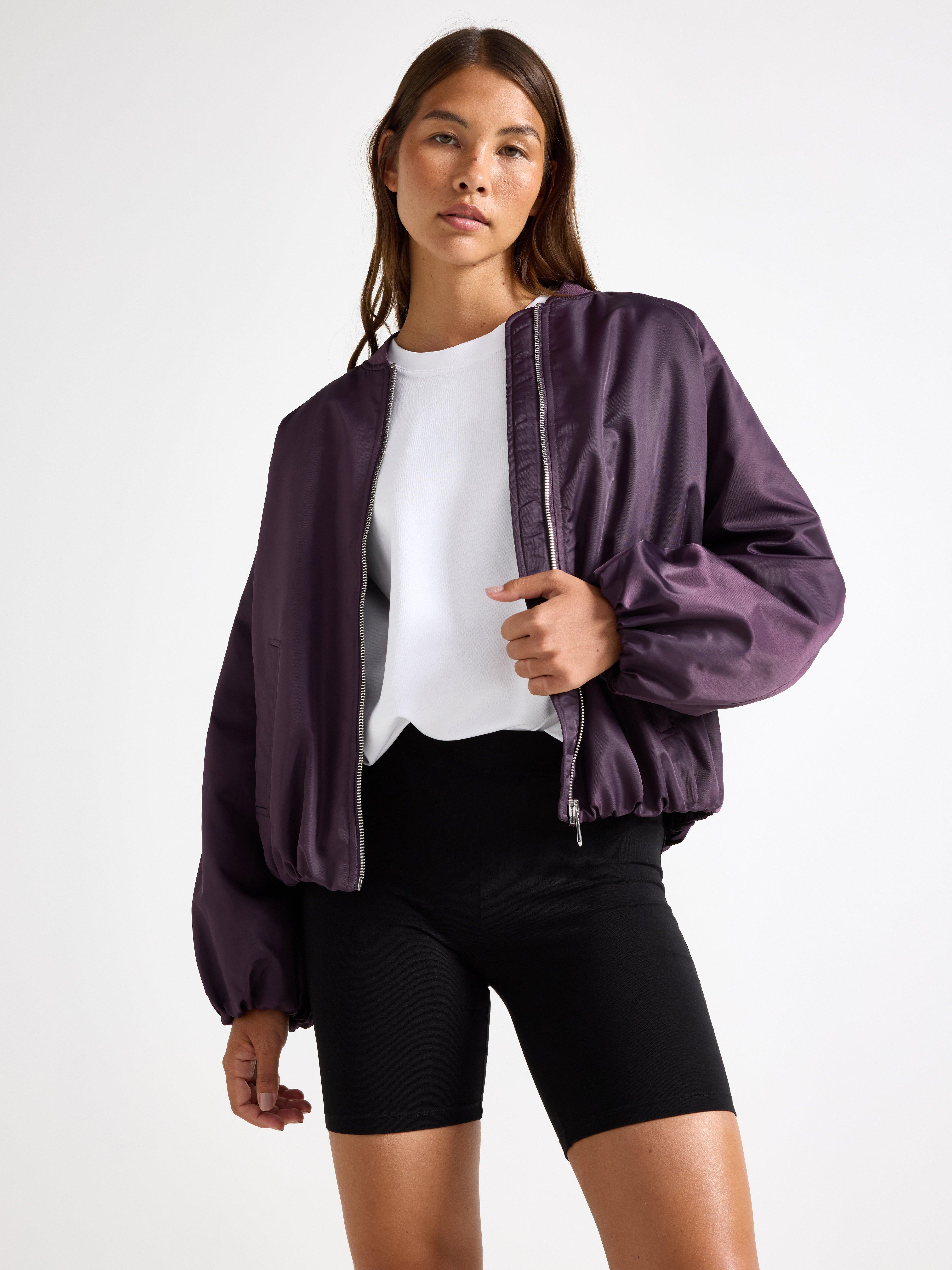 Biker - Womens Wear - Black