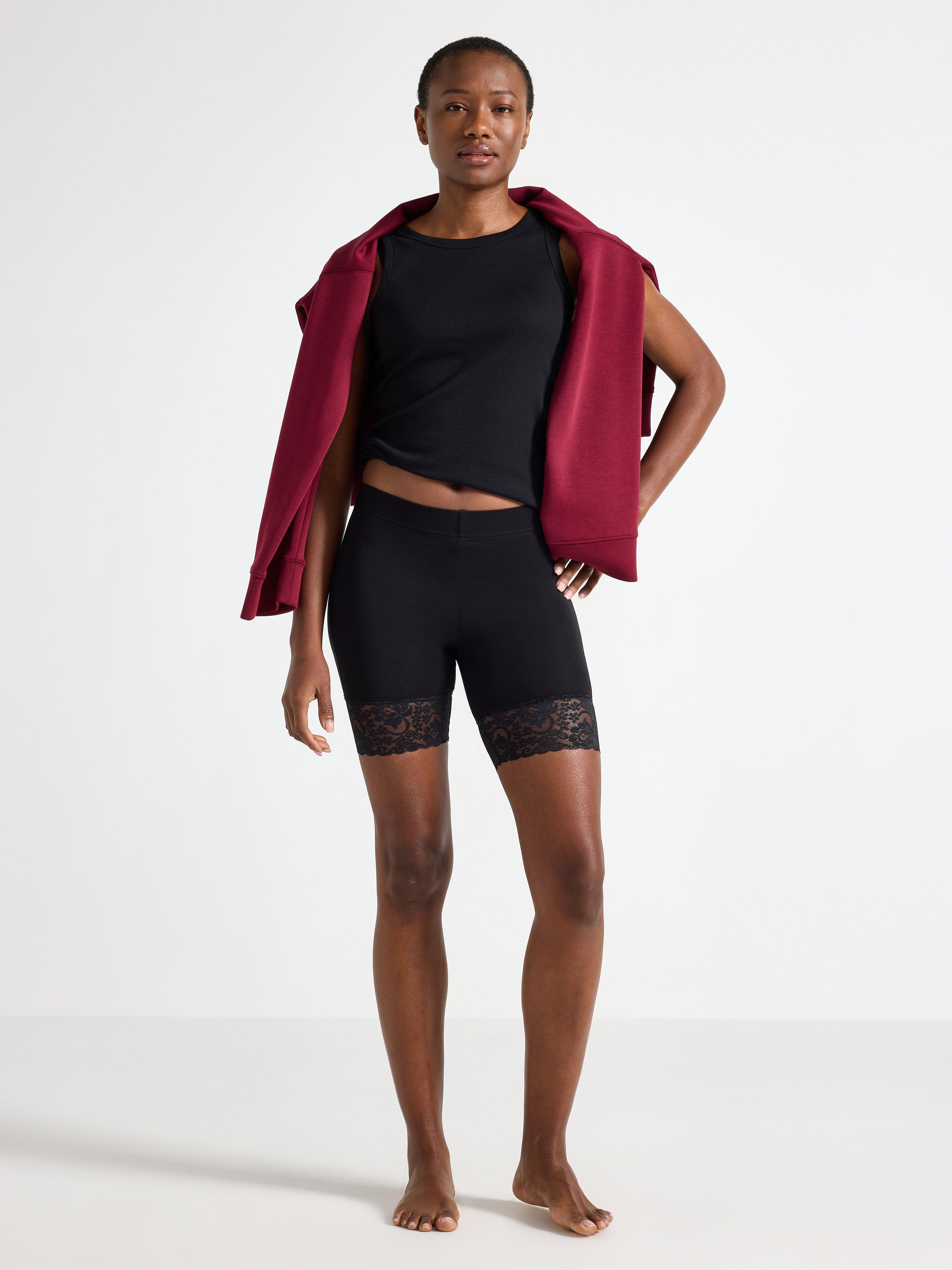 Biker - Naiset - Musta