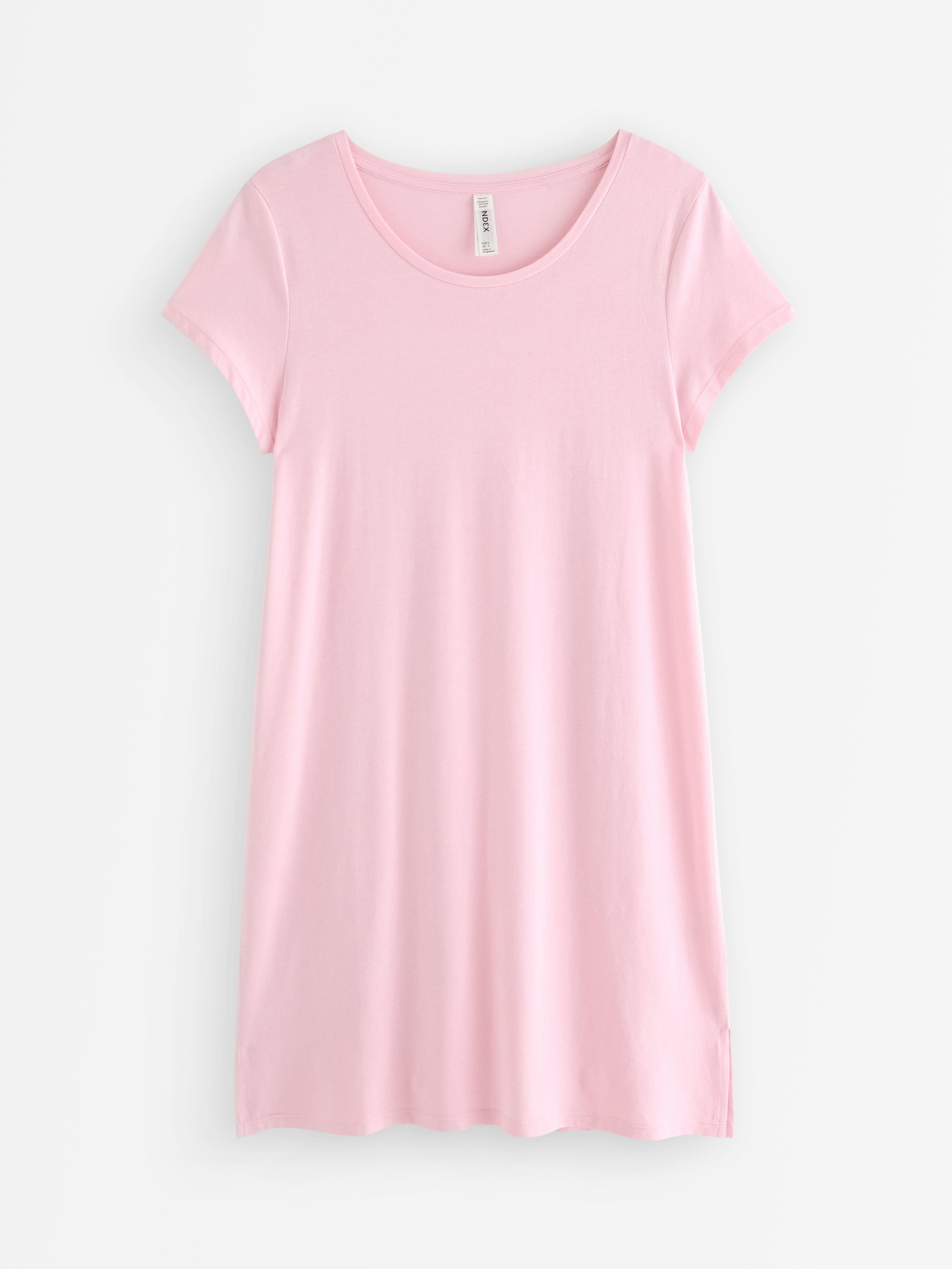 Night Dress - Lingerie - Pink