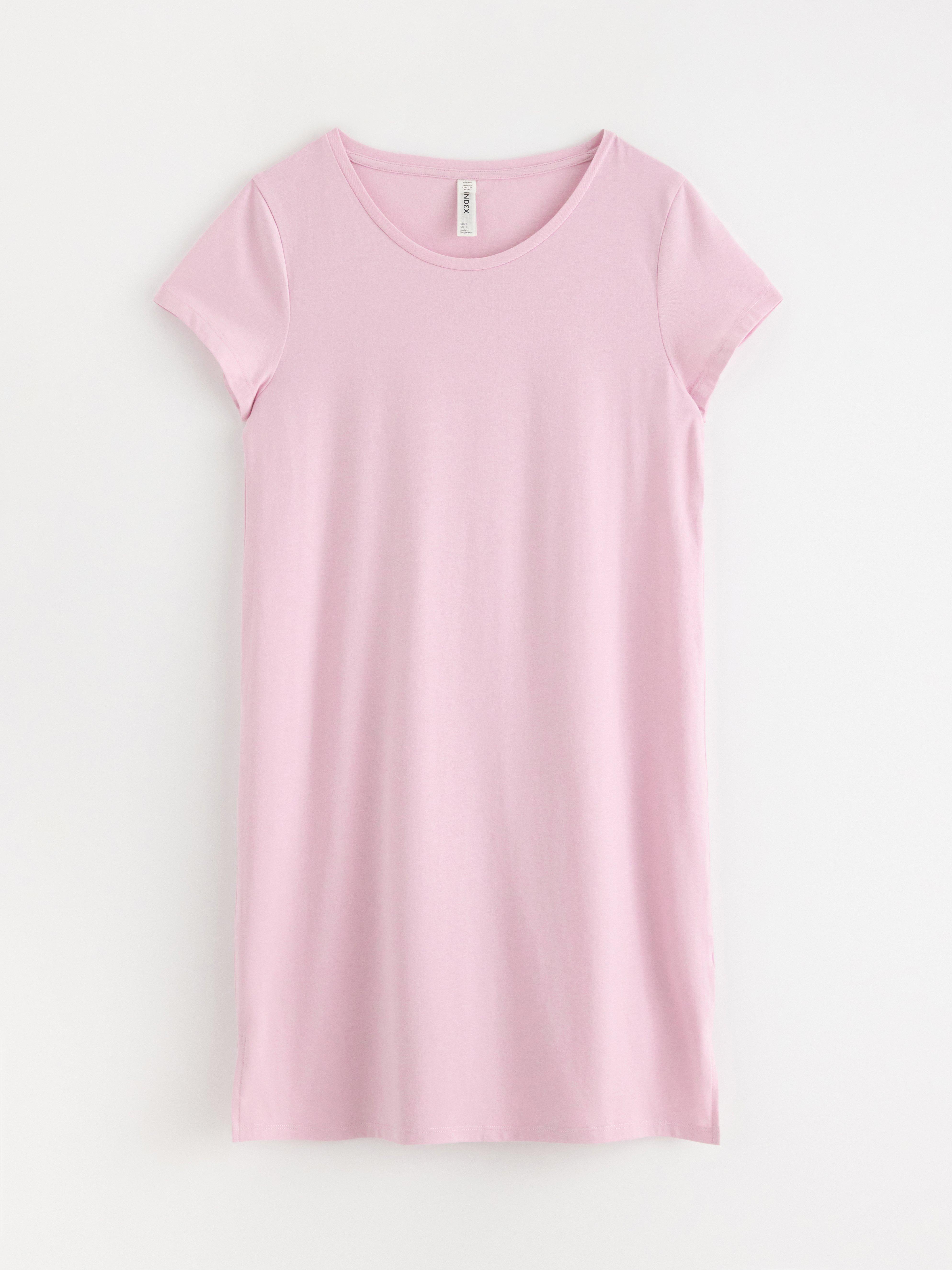 Night Dress - Lingerie - Pink