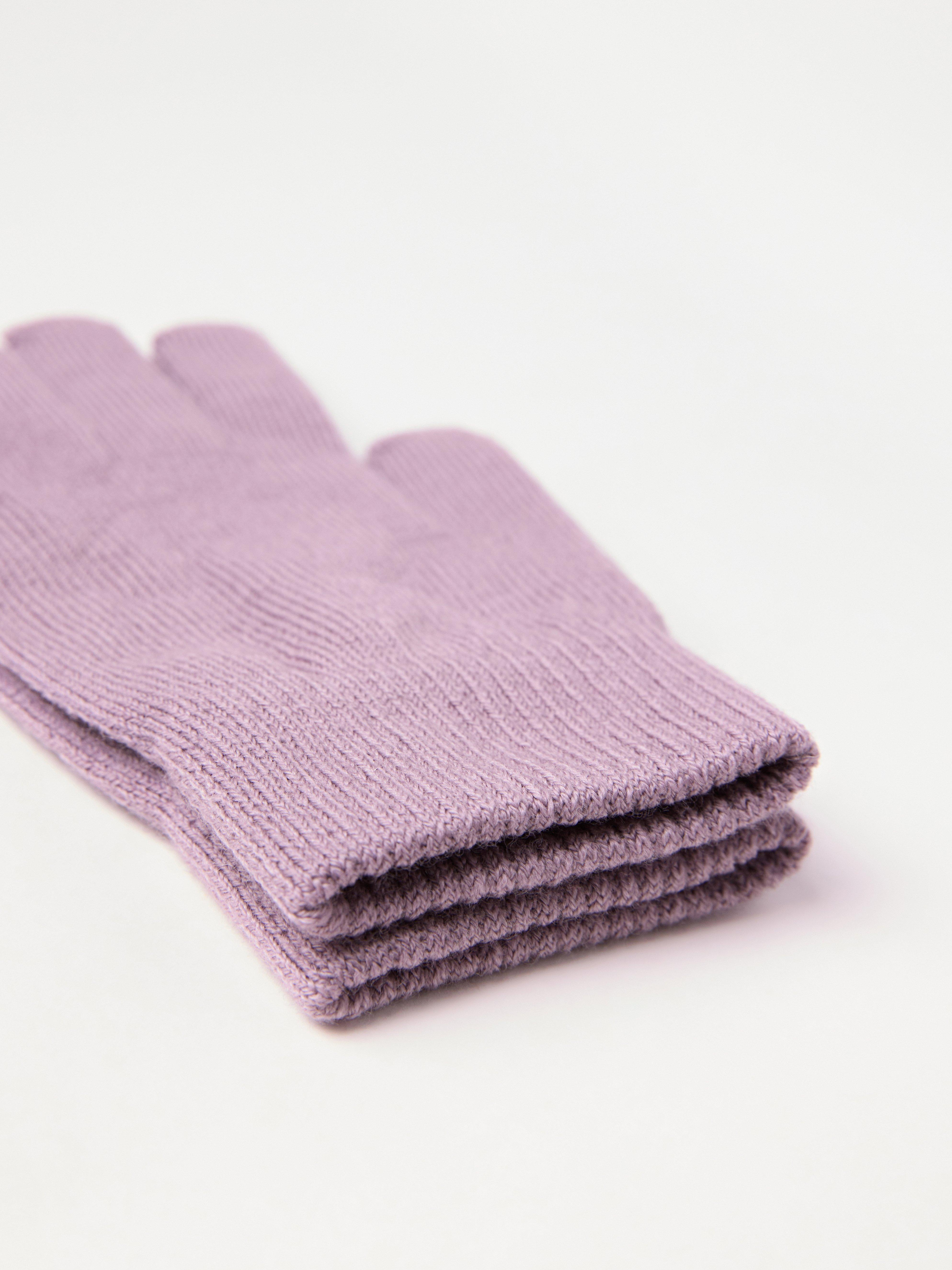 Gloves - Kids Wear - Lilac