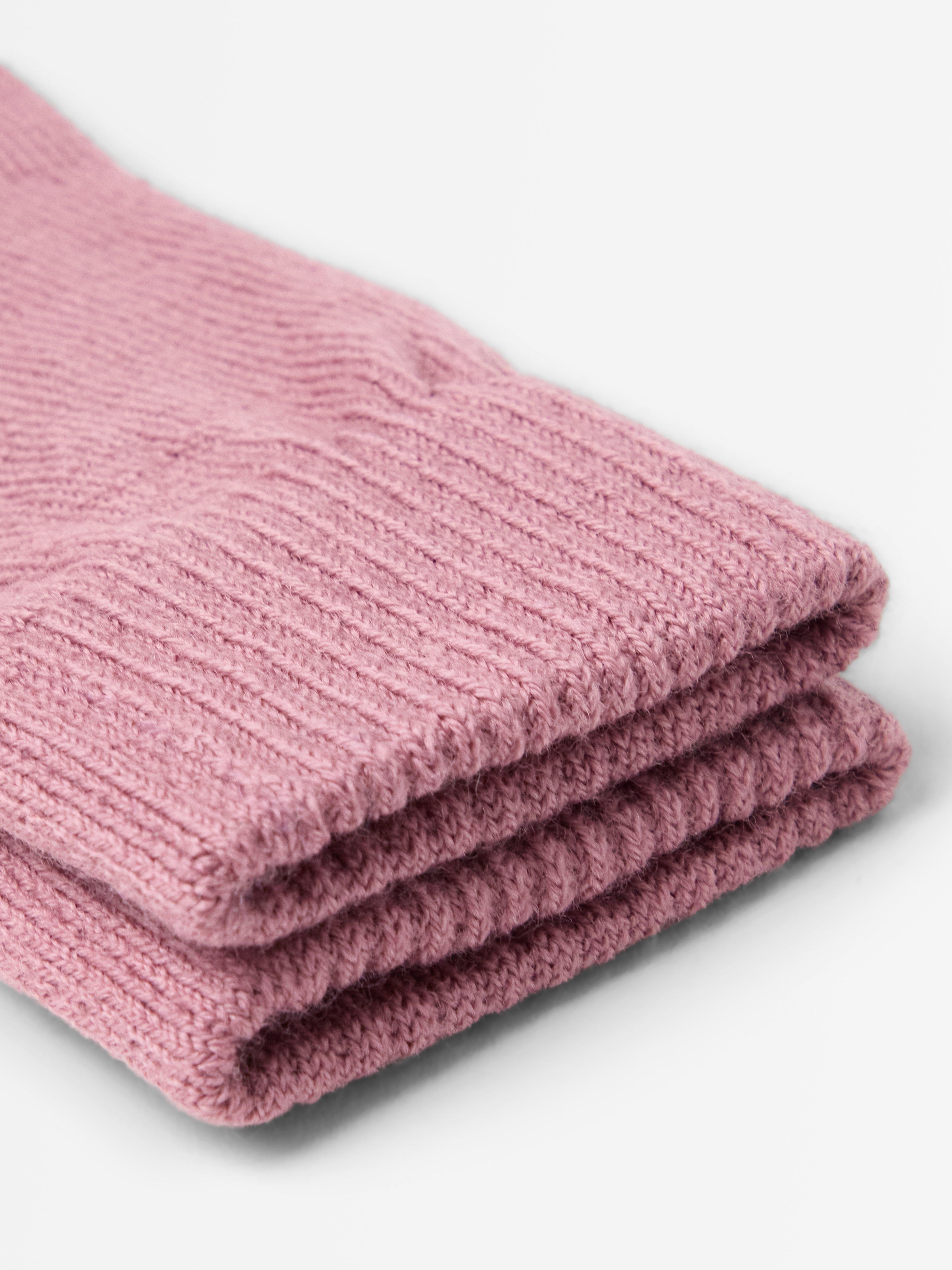 Hanskat - Lapset - Pinkki