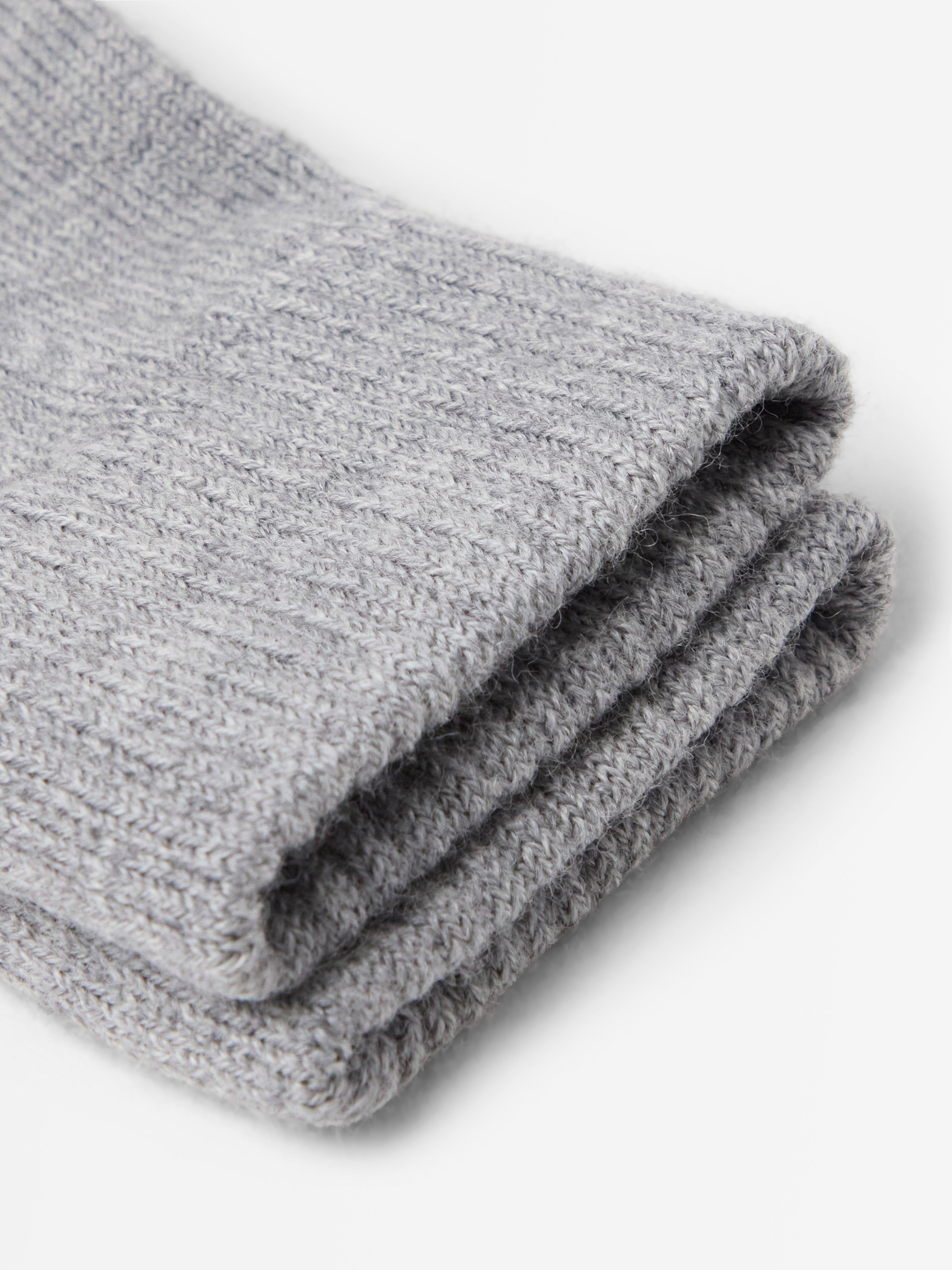 Gloves - Kids Wear - Grey