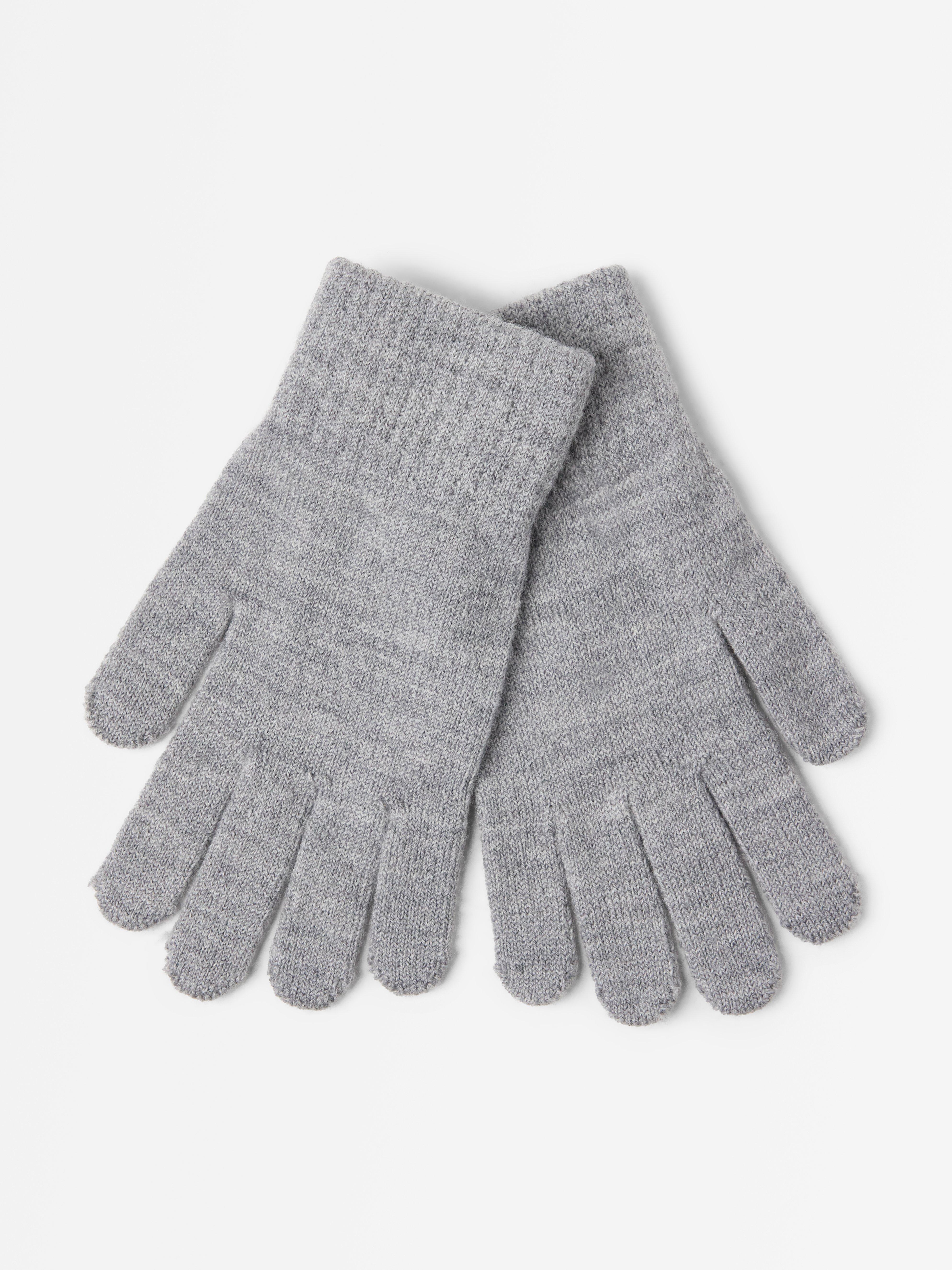 Gloves - Kids Wear - Grey