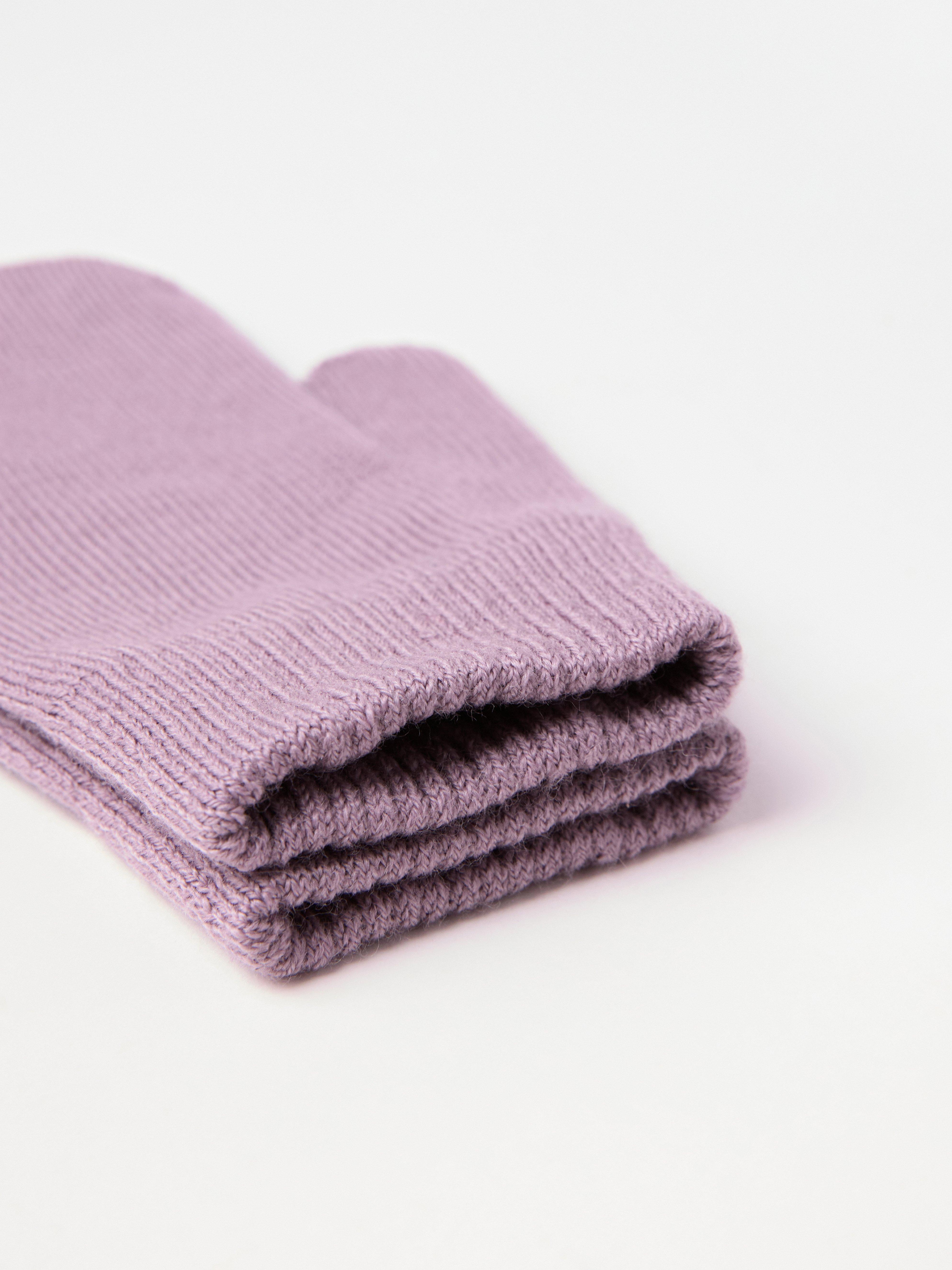 Mittens - Kids Wear - Lilac