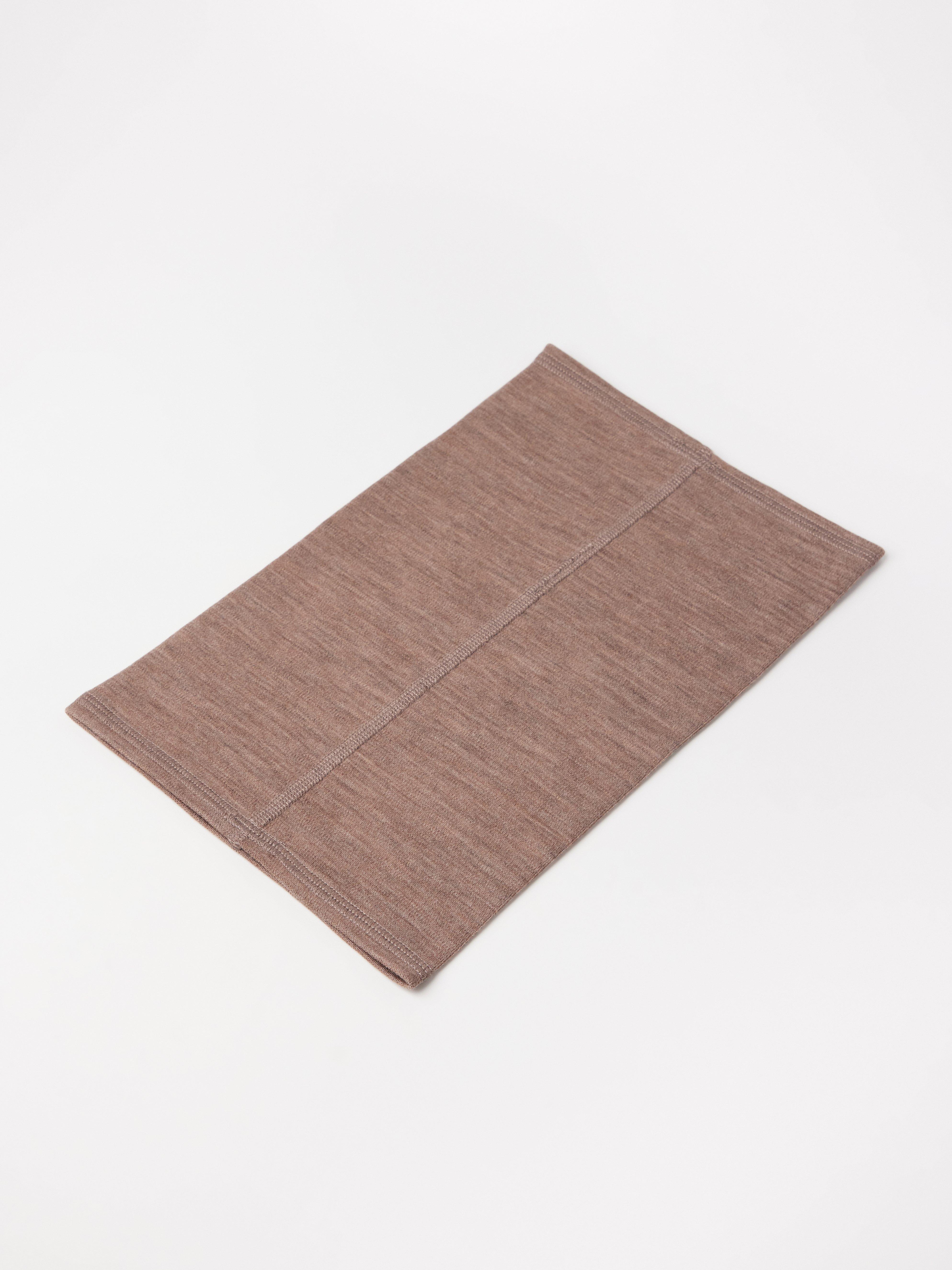 Tubular Scarf - Kids Wear - Brown