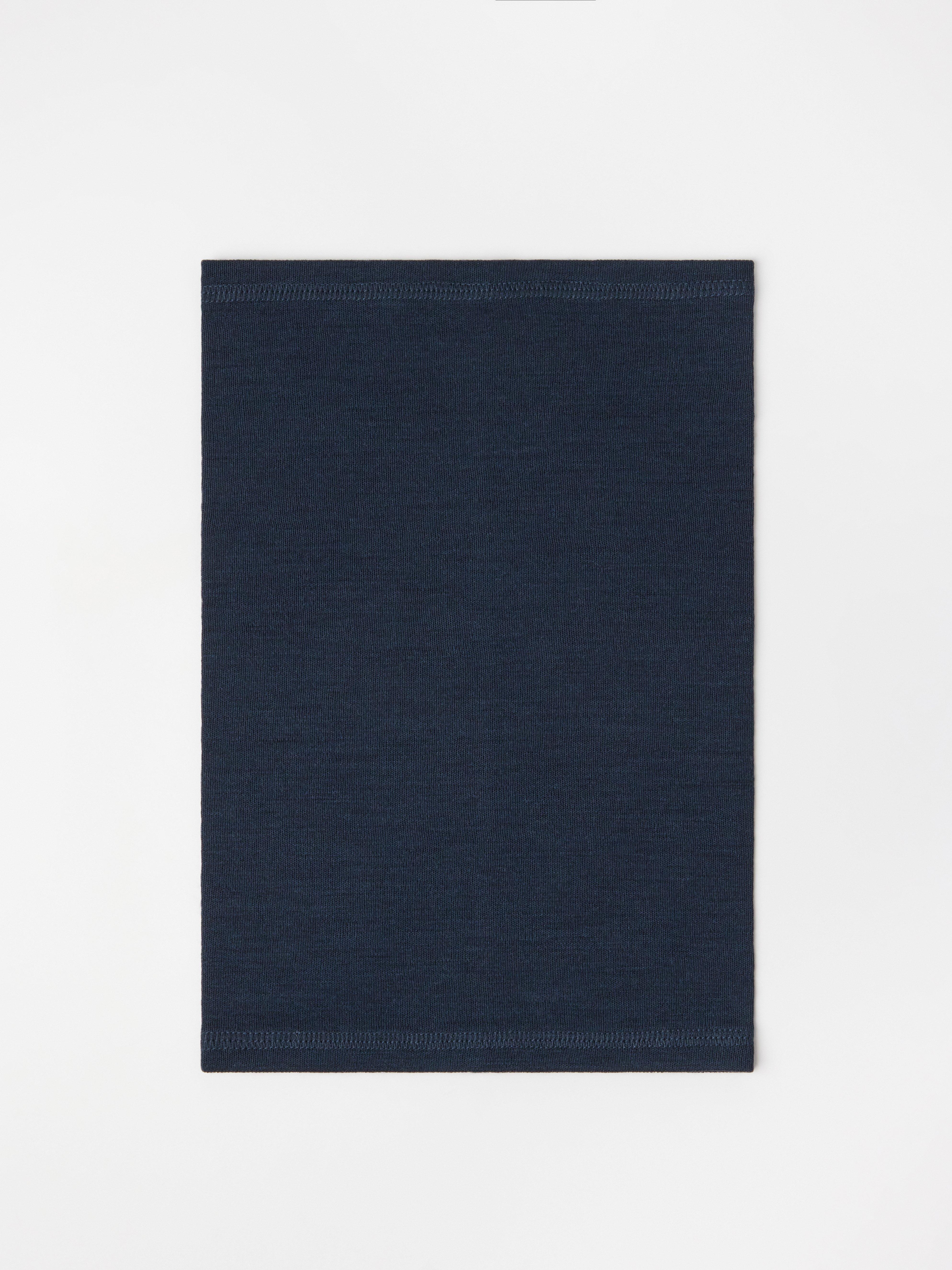 Tubular Scarf - Kids Wear - Blue