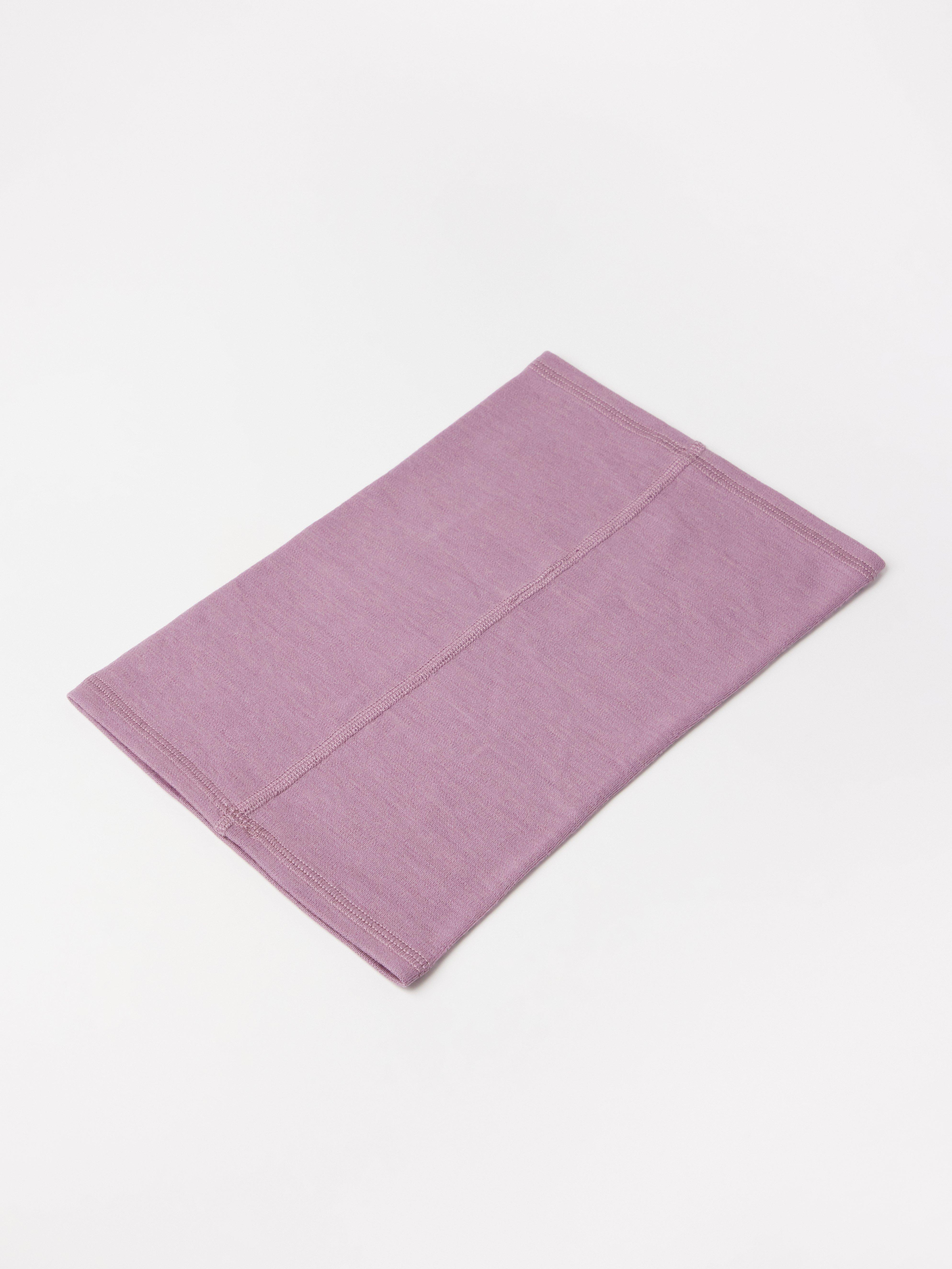 Tubular Scarf - Kids Wear - Lilac