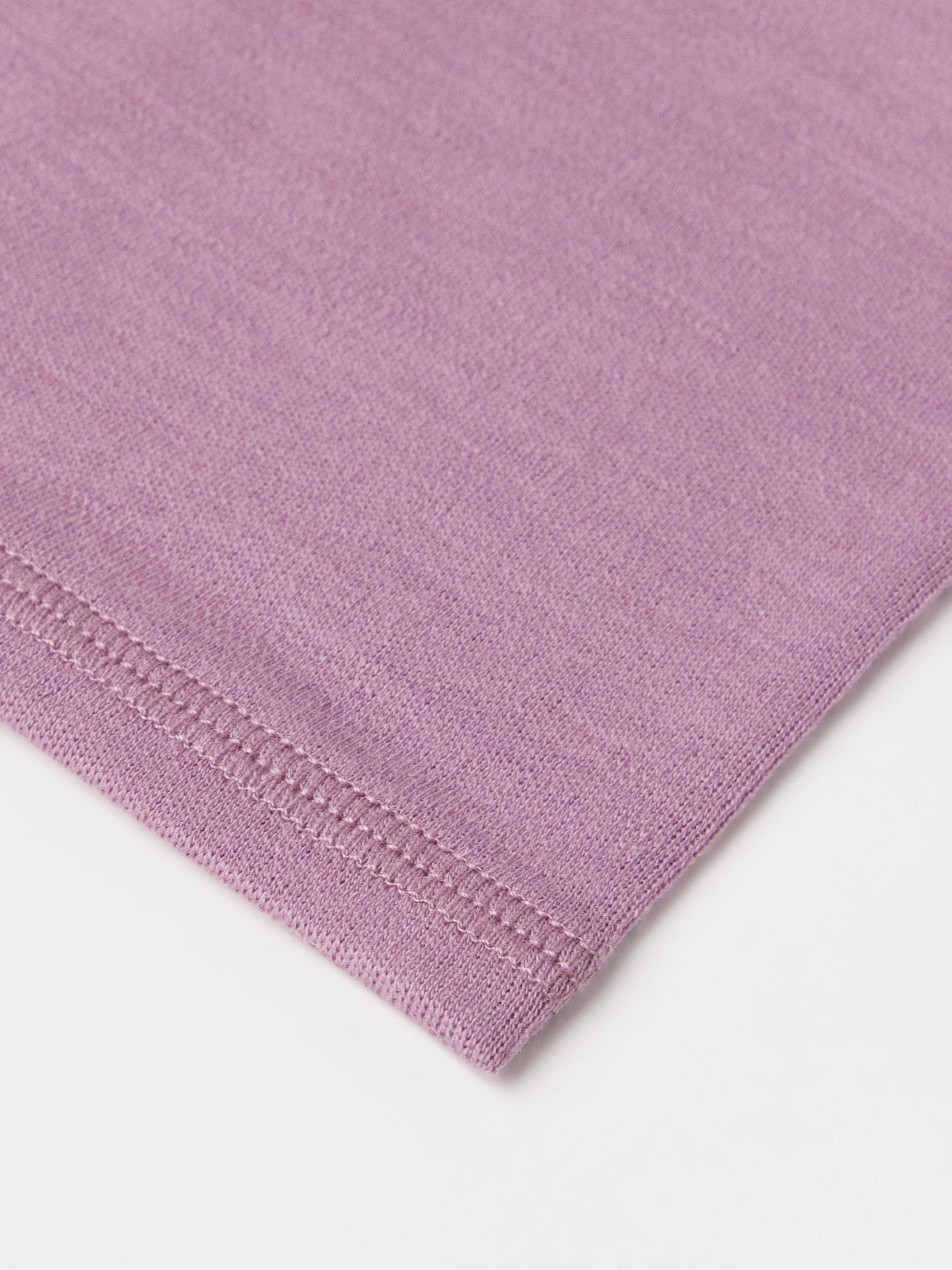 Tubular Scarf - Kids Wear - Lilac