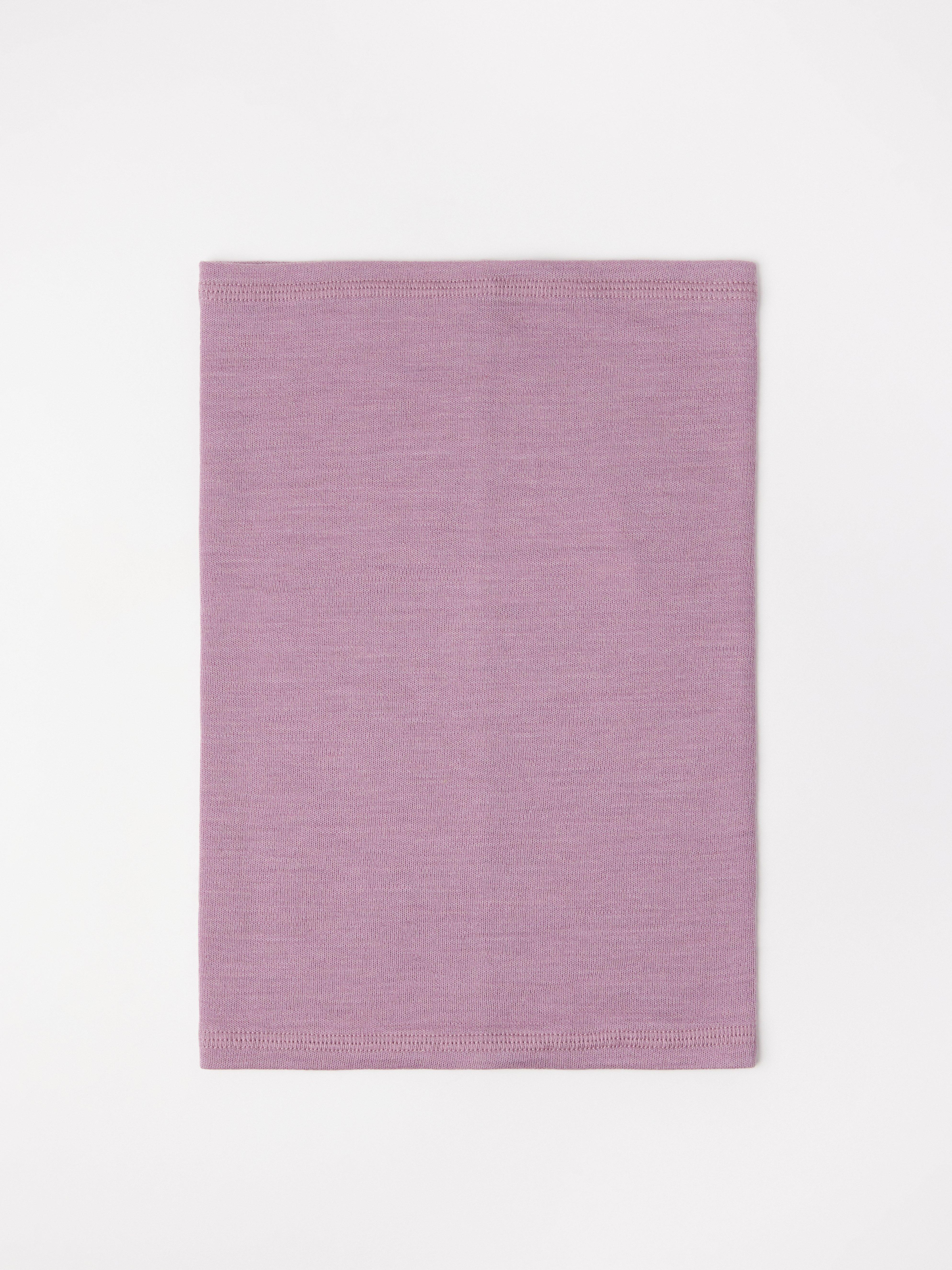 Tubular Scarf - Kids Wear - Lilac