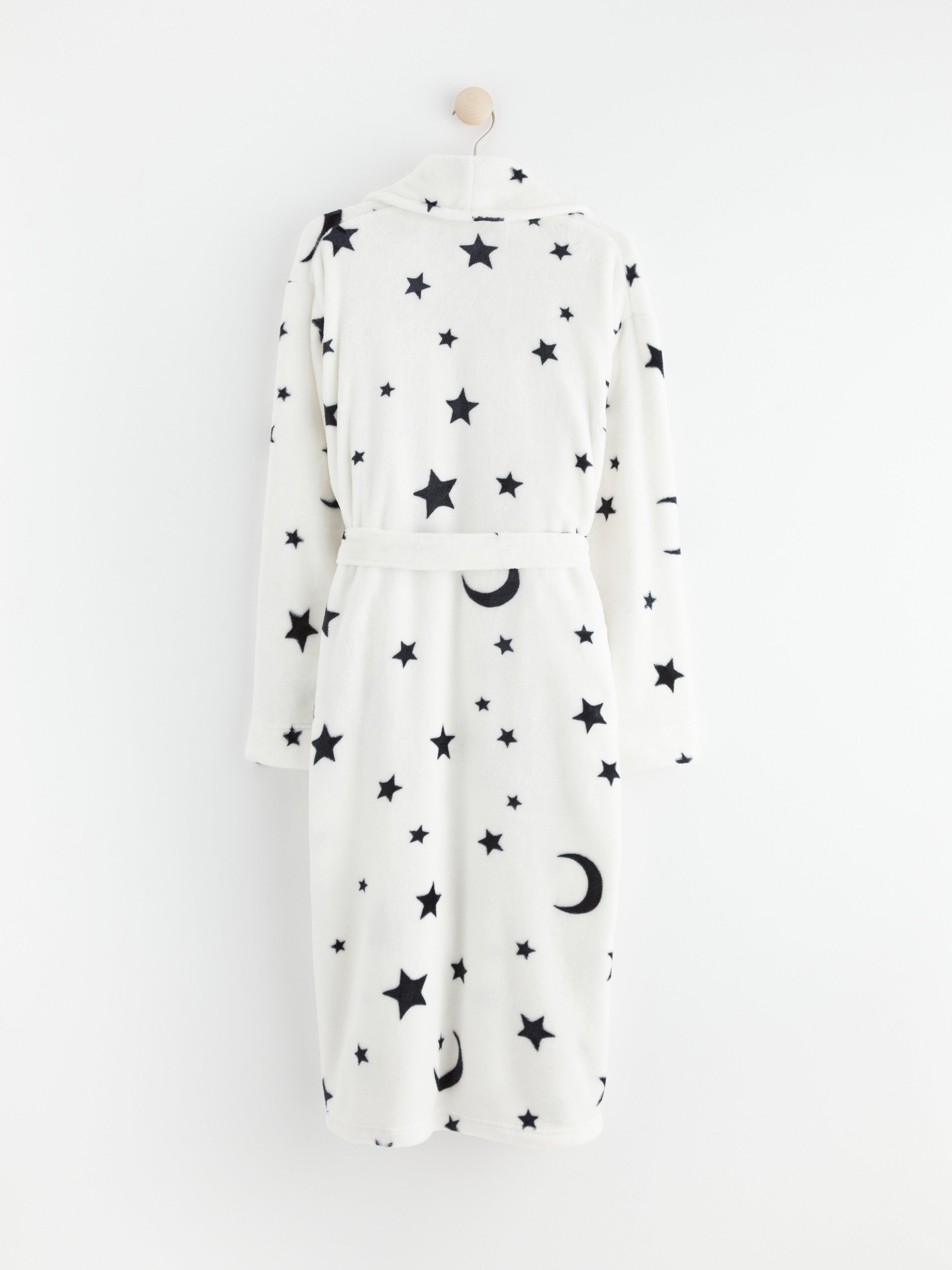 Robe - Lingerie - White