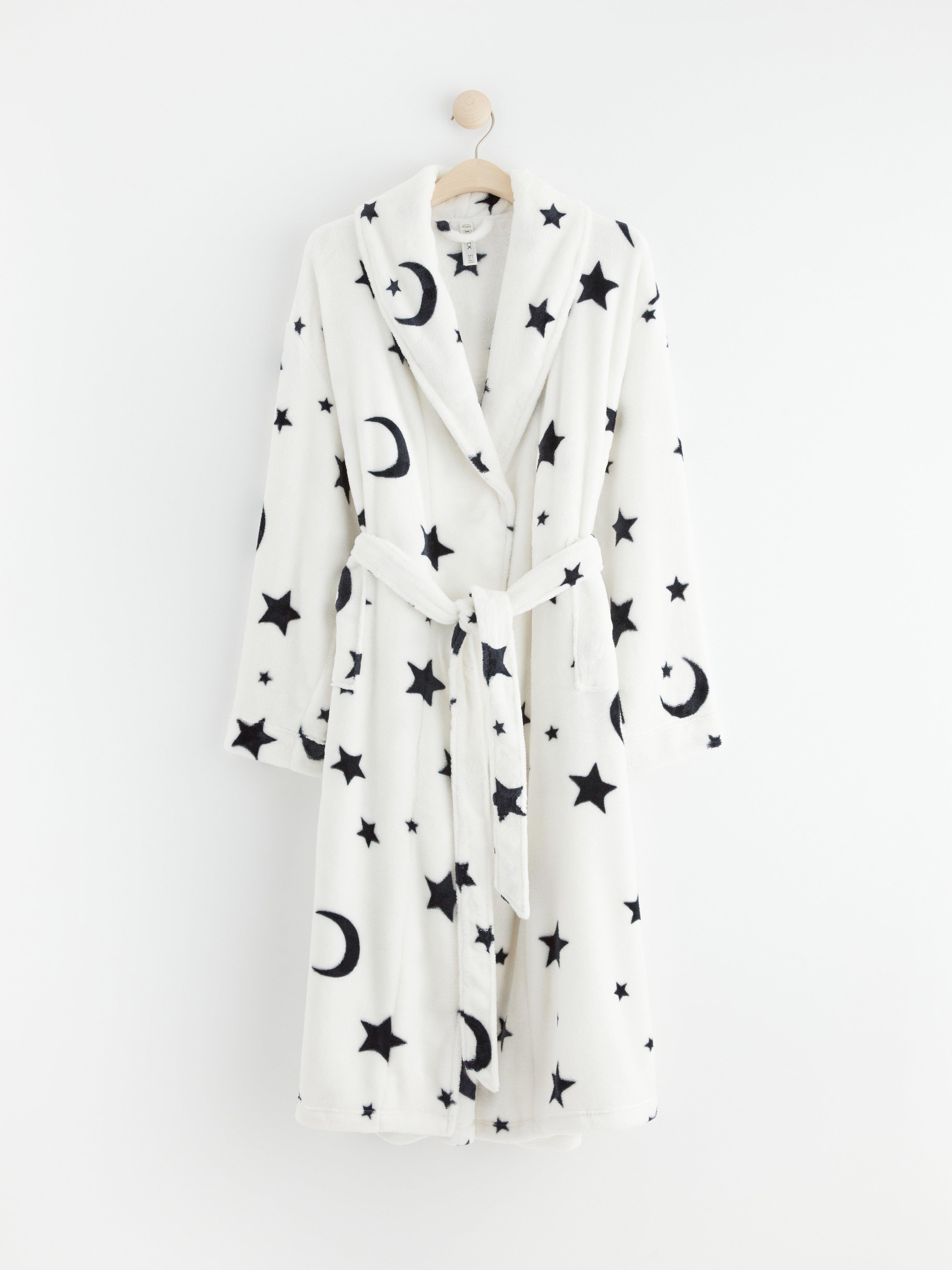 Robe - Lingerie - White