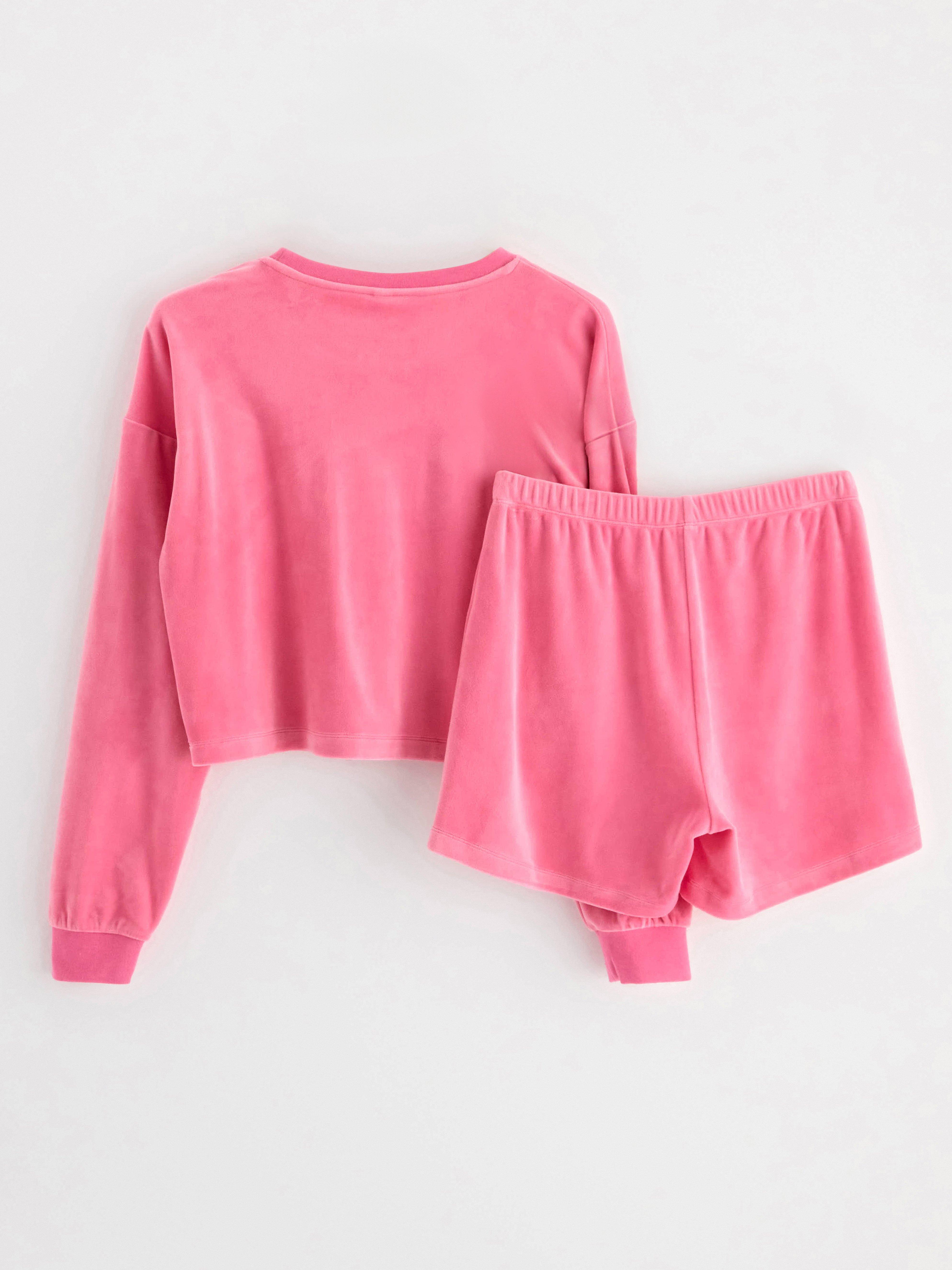 Not in use (Pyjamas) - Kids Wear - Pink