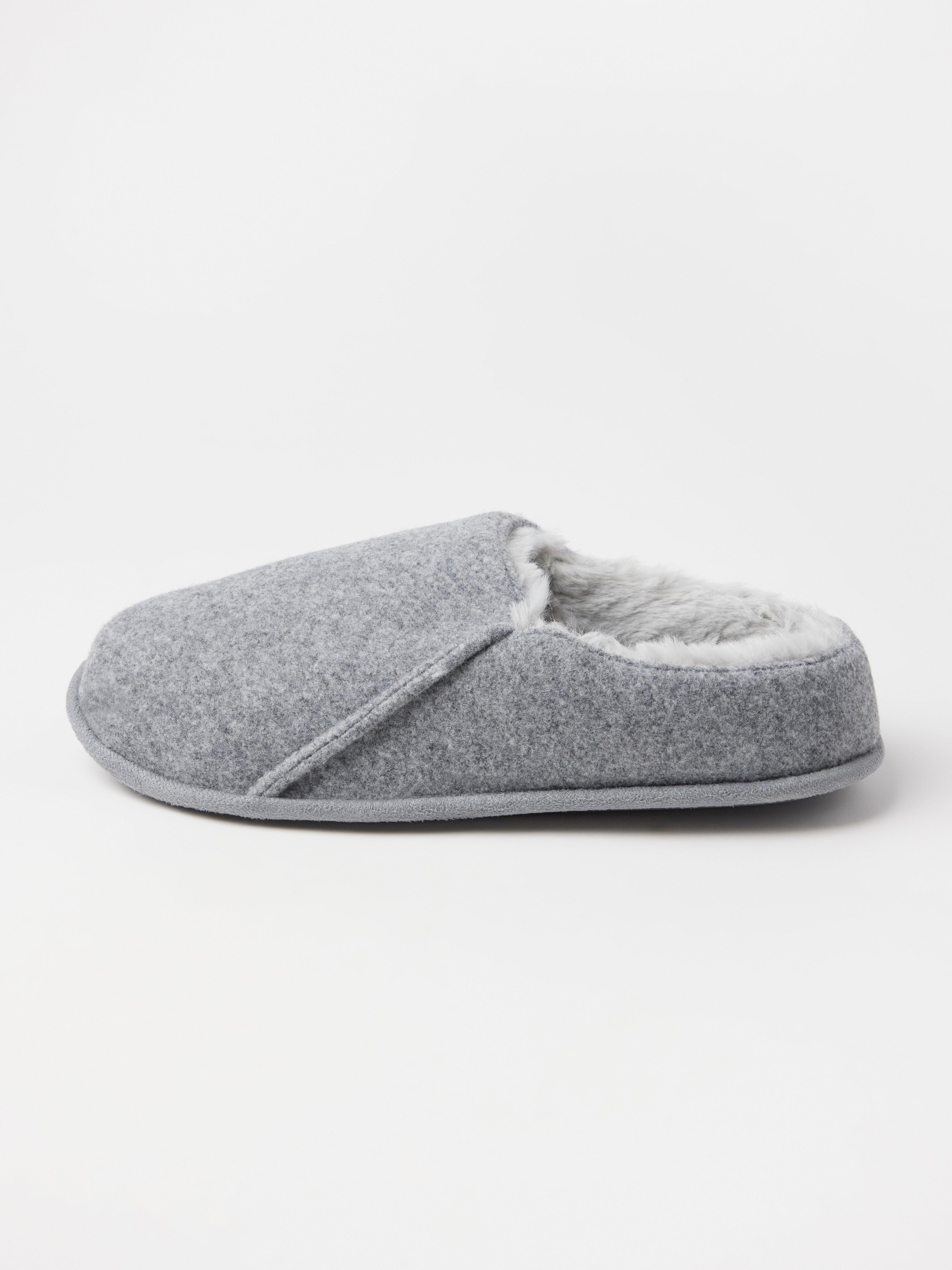 Slippers - Lingerie - Grey