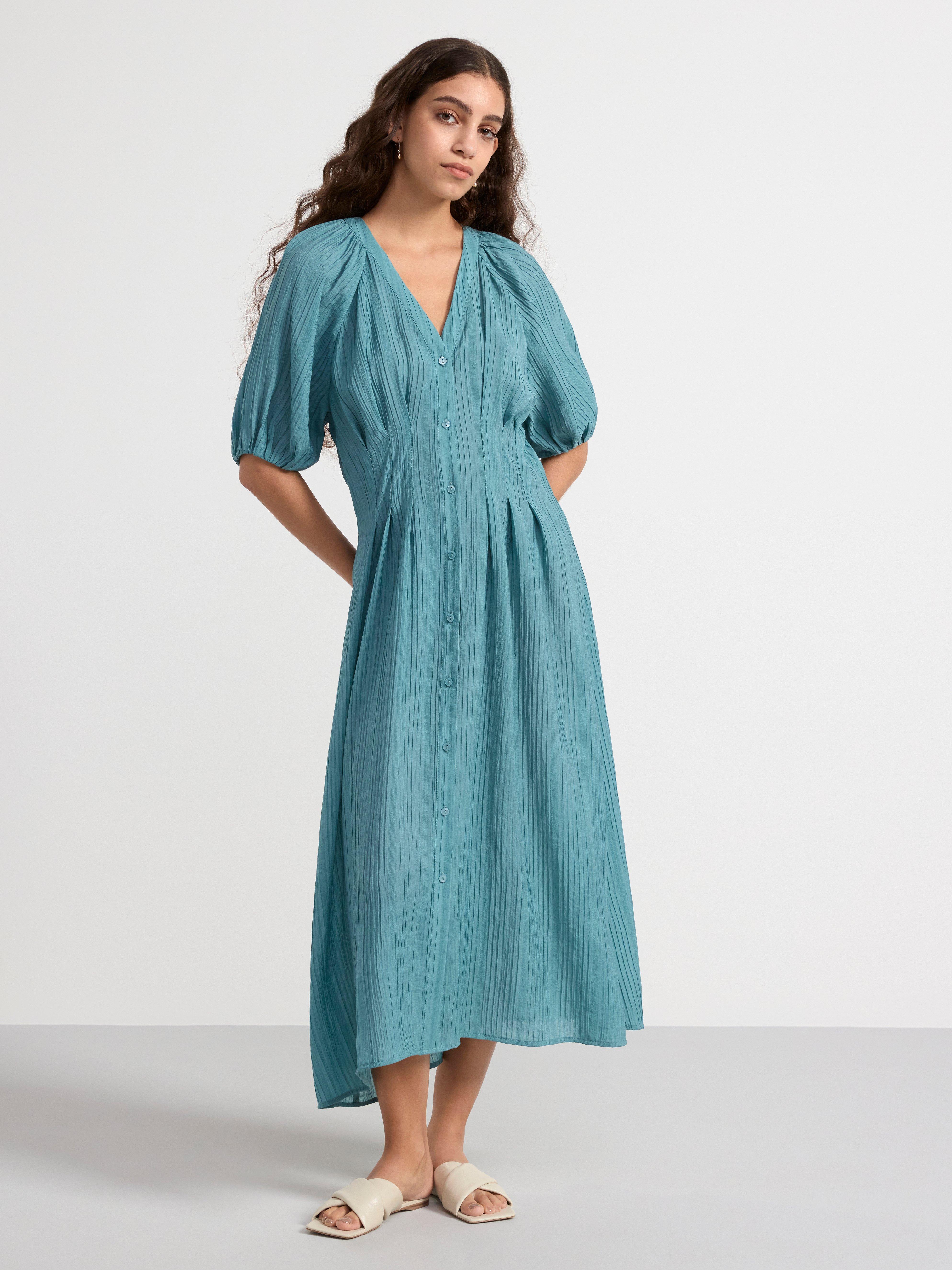 Robe femme habillée mango hot sale