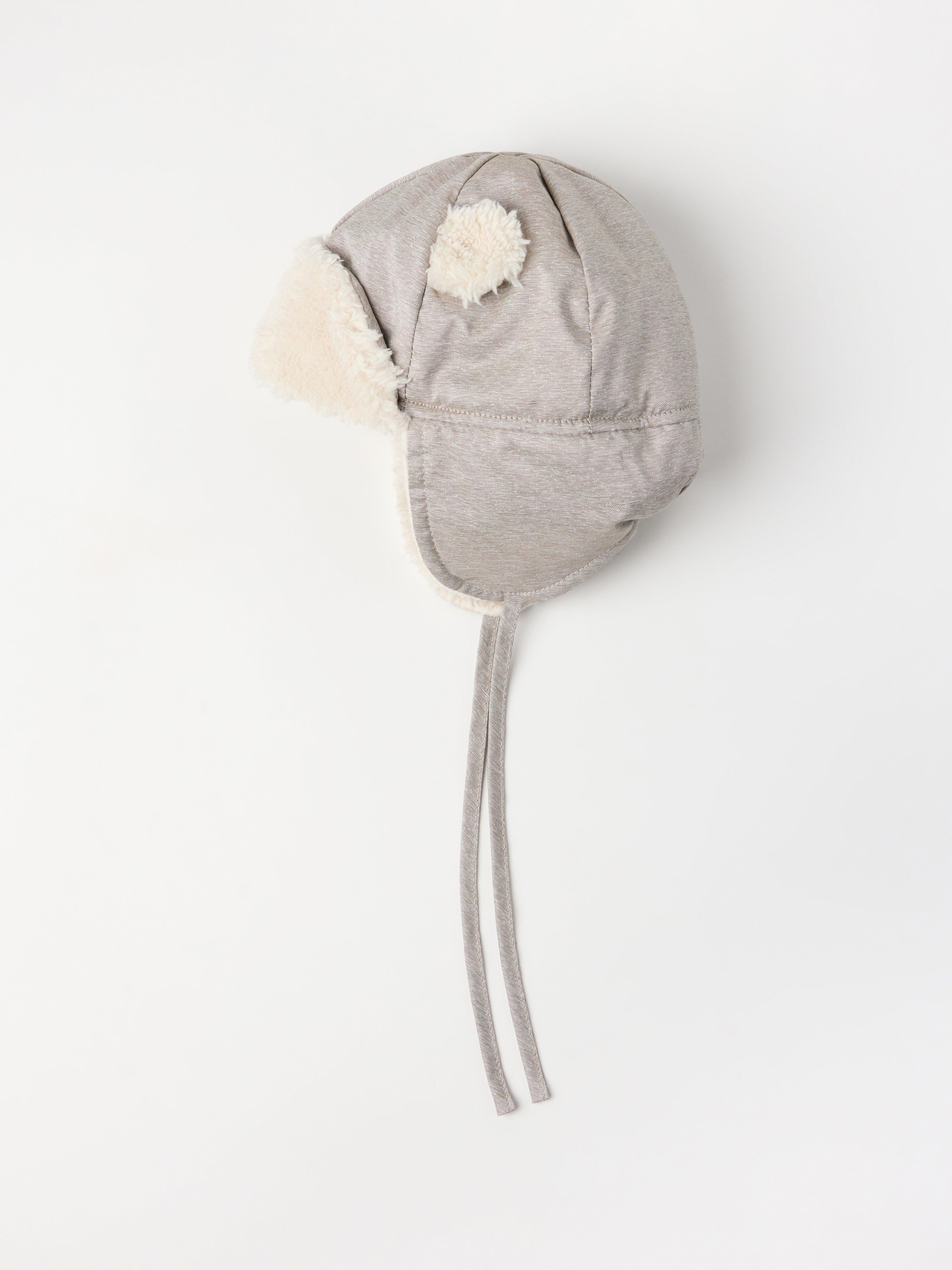Cap - Kids Wear - Beige