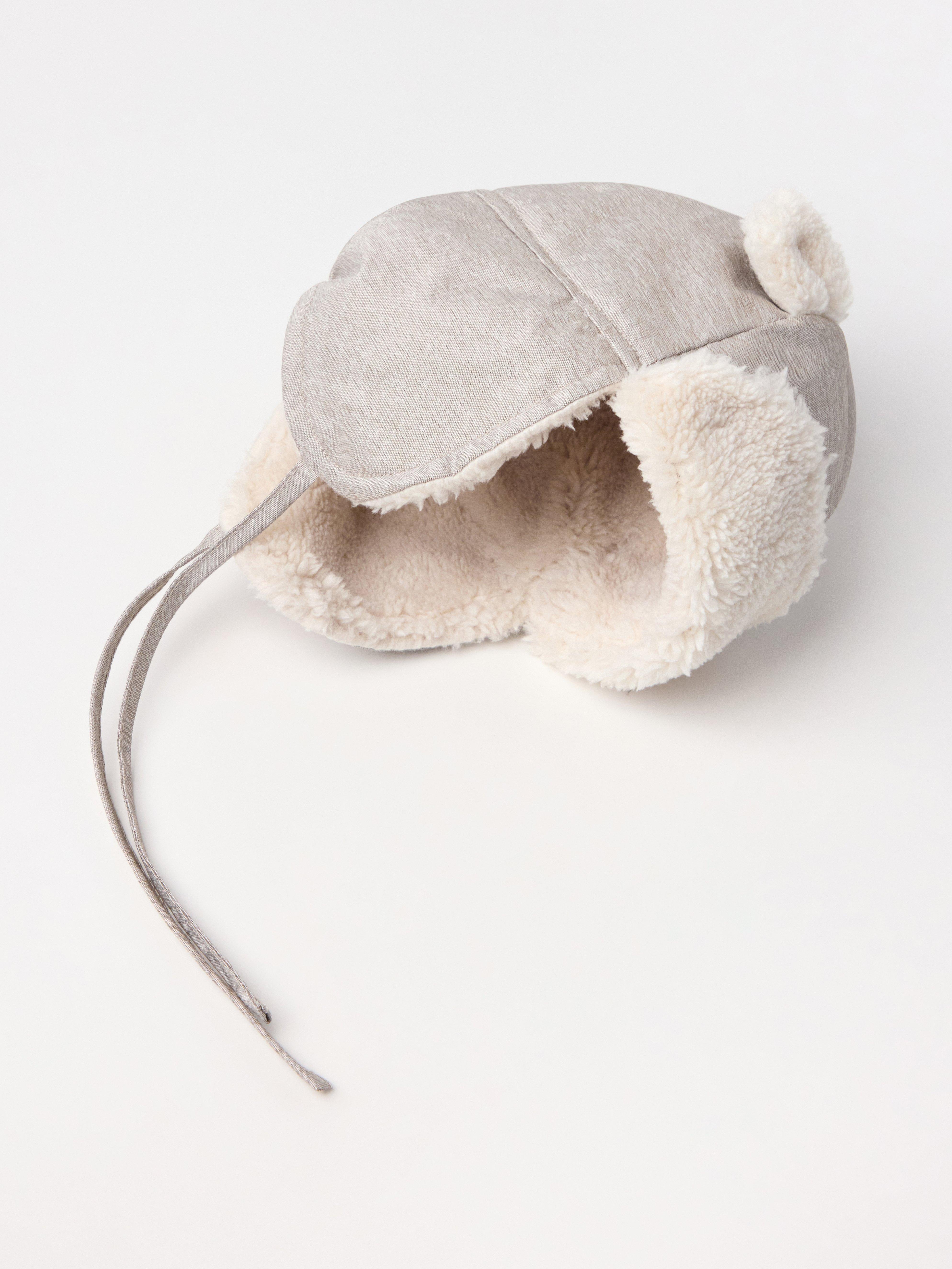 Cap - Kids Wear - Beige