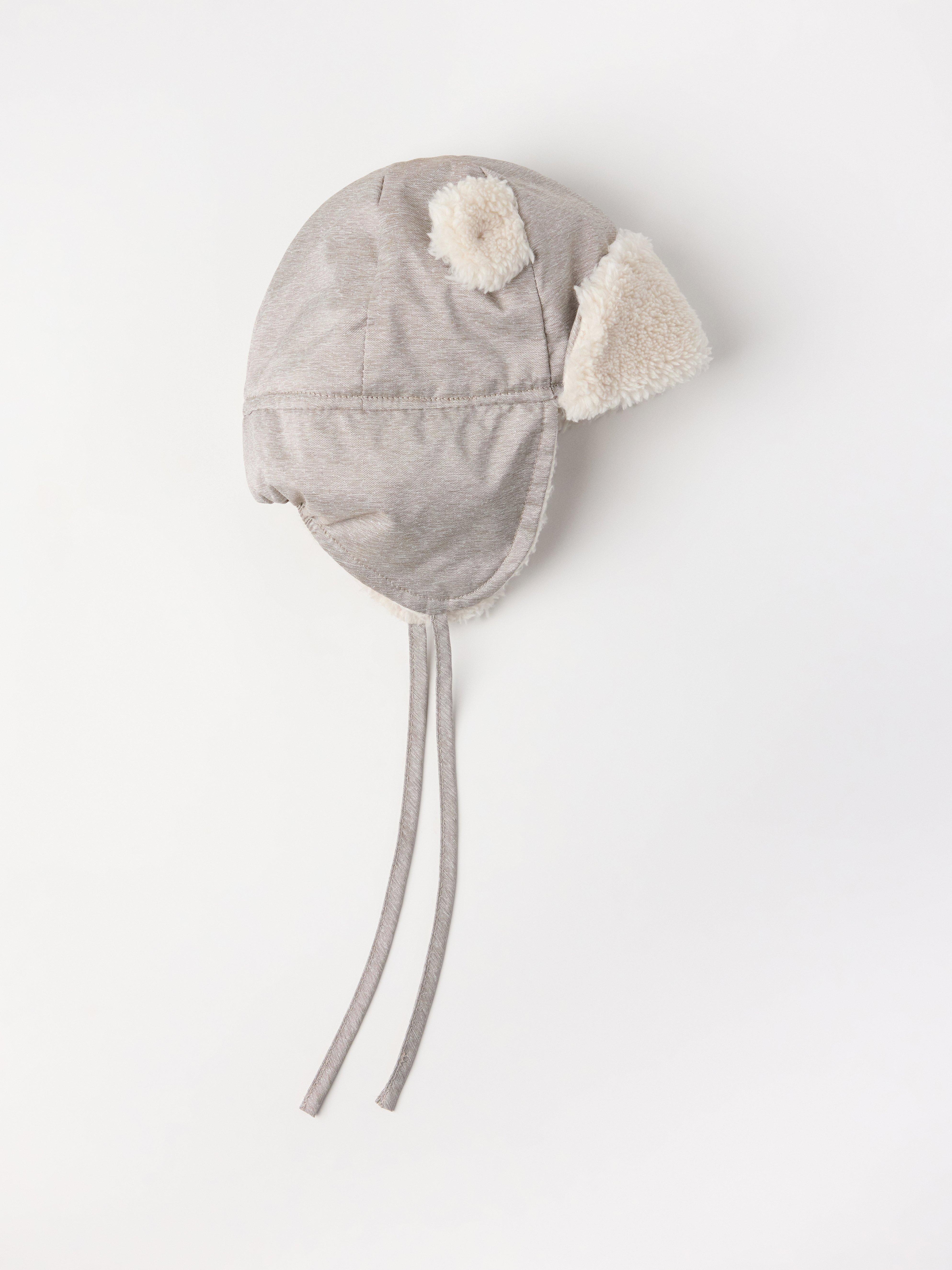 Kasket - Børn - Beige