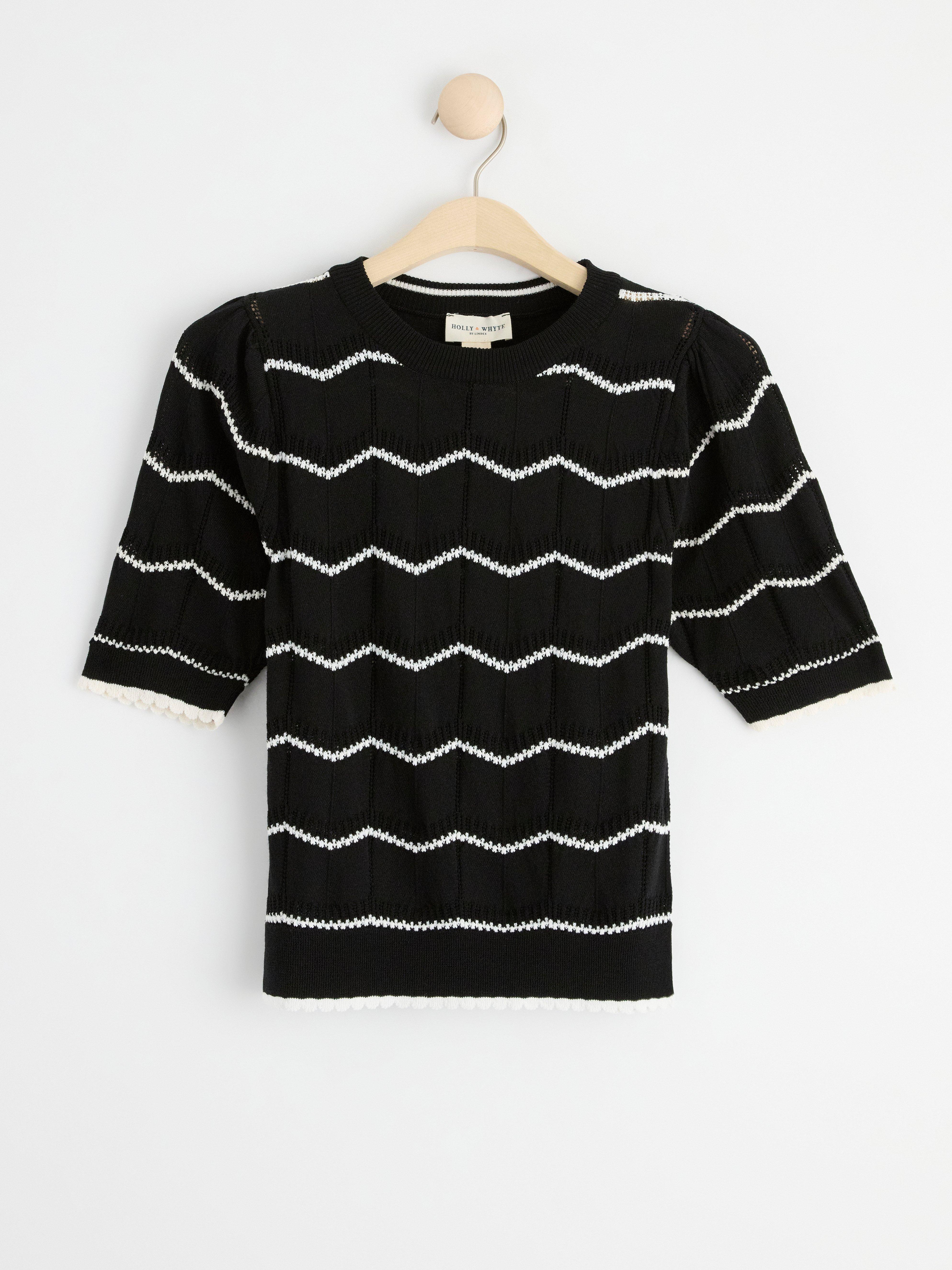 Tröja - Dam - Svart