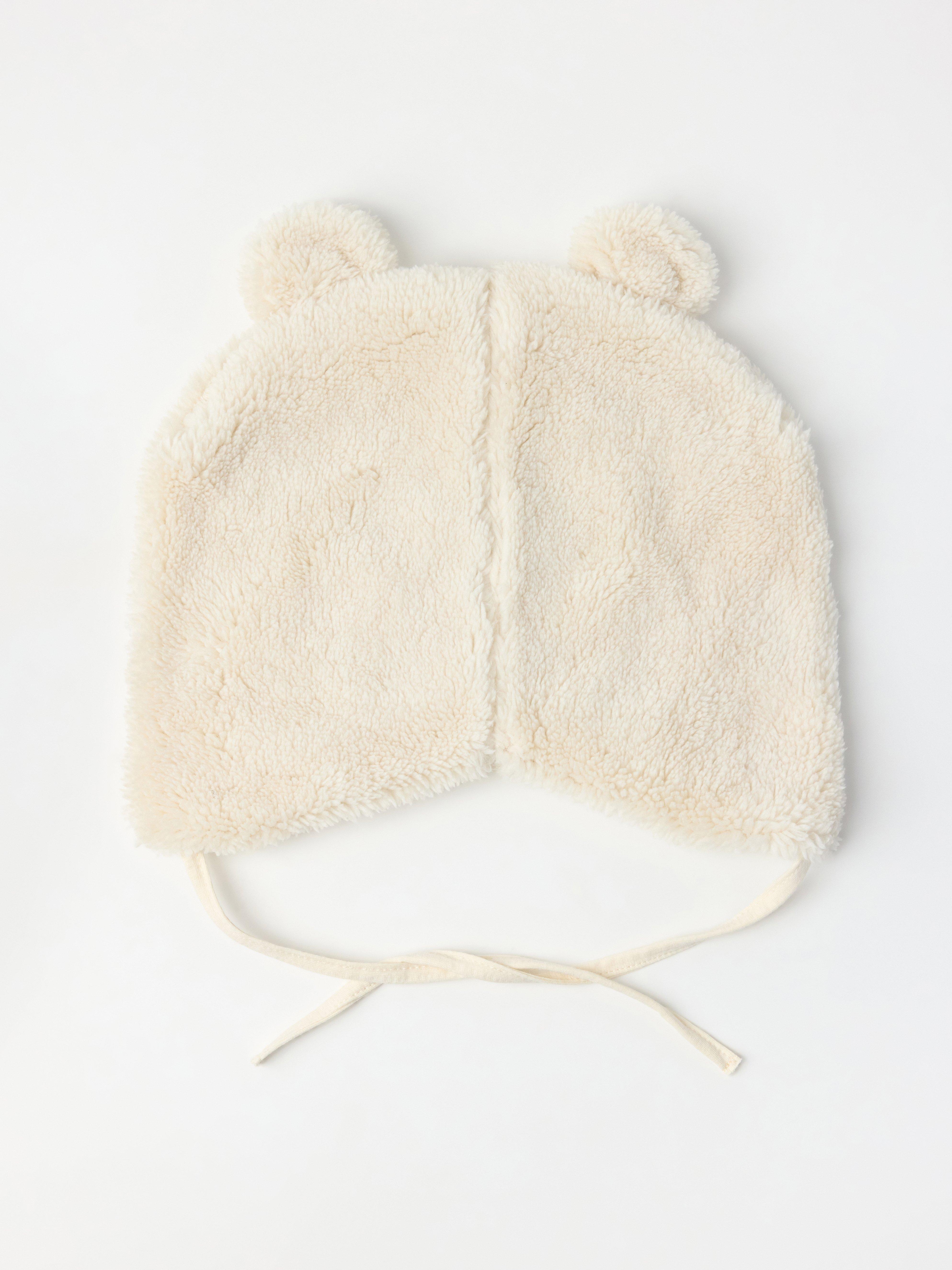 Cap - Kids Wear - Beige