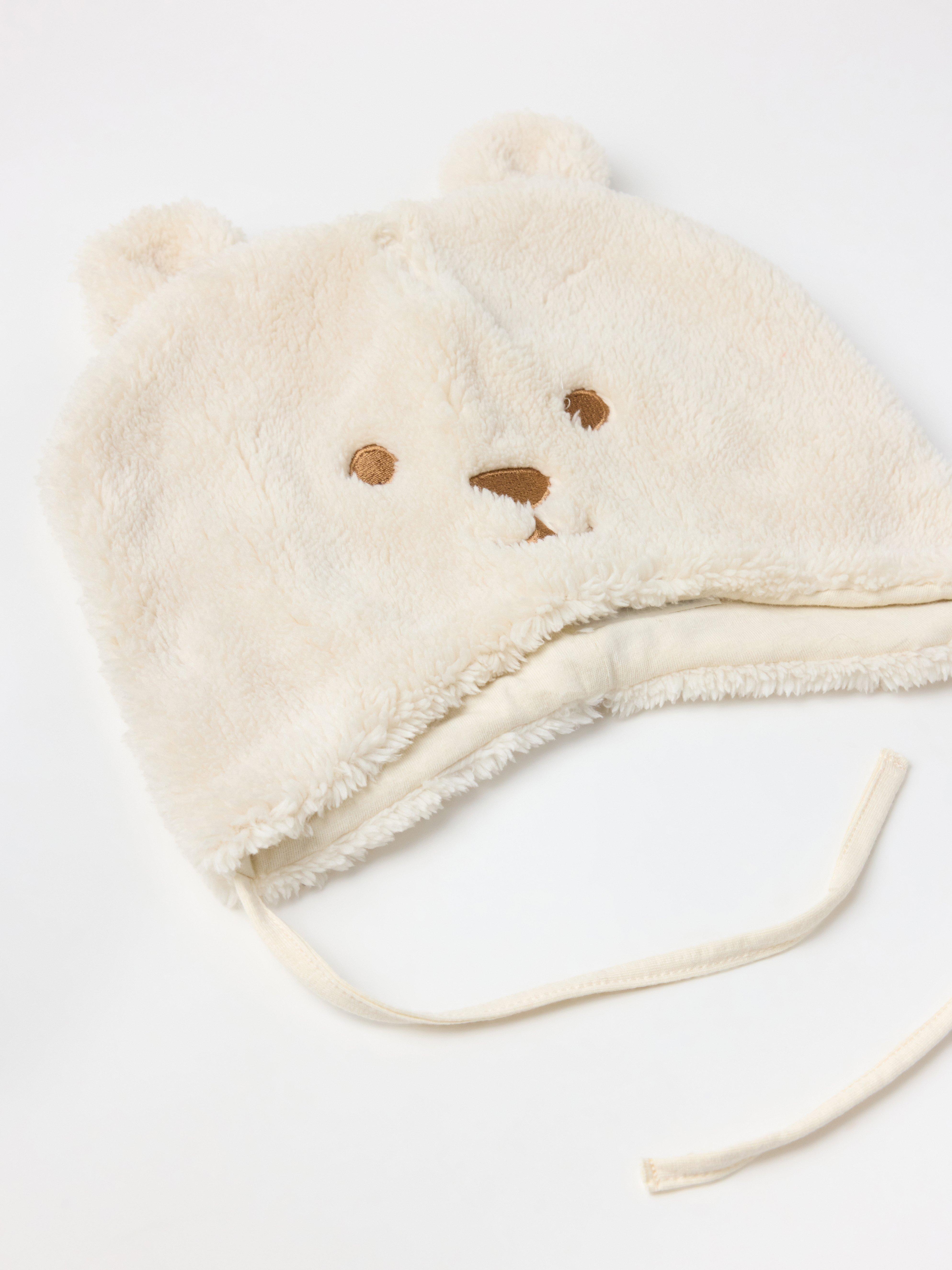 Cap - Kids Wear - Beige