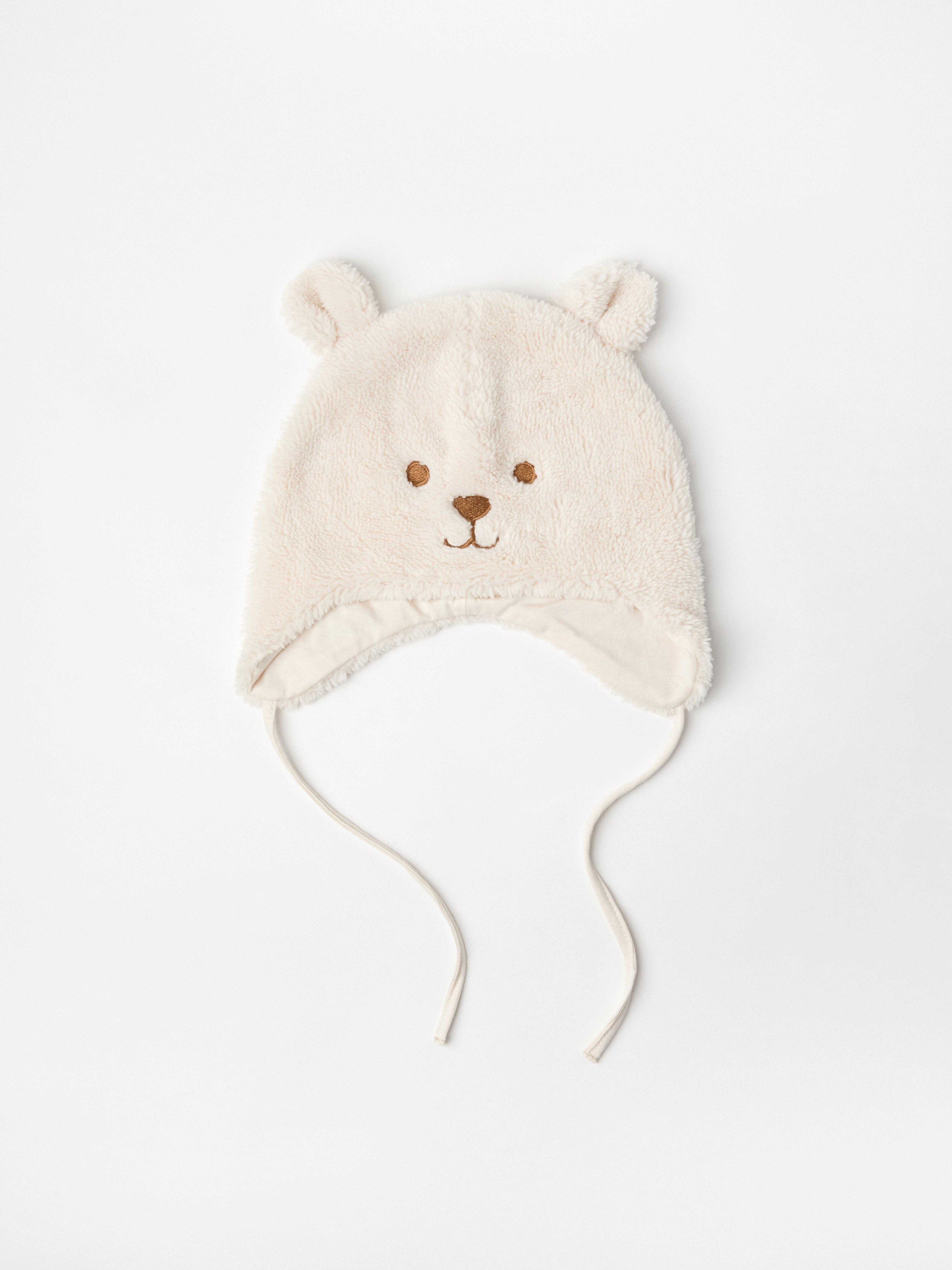 Cap - Kids Wear - Beige