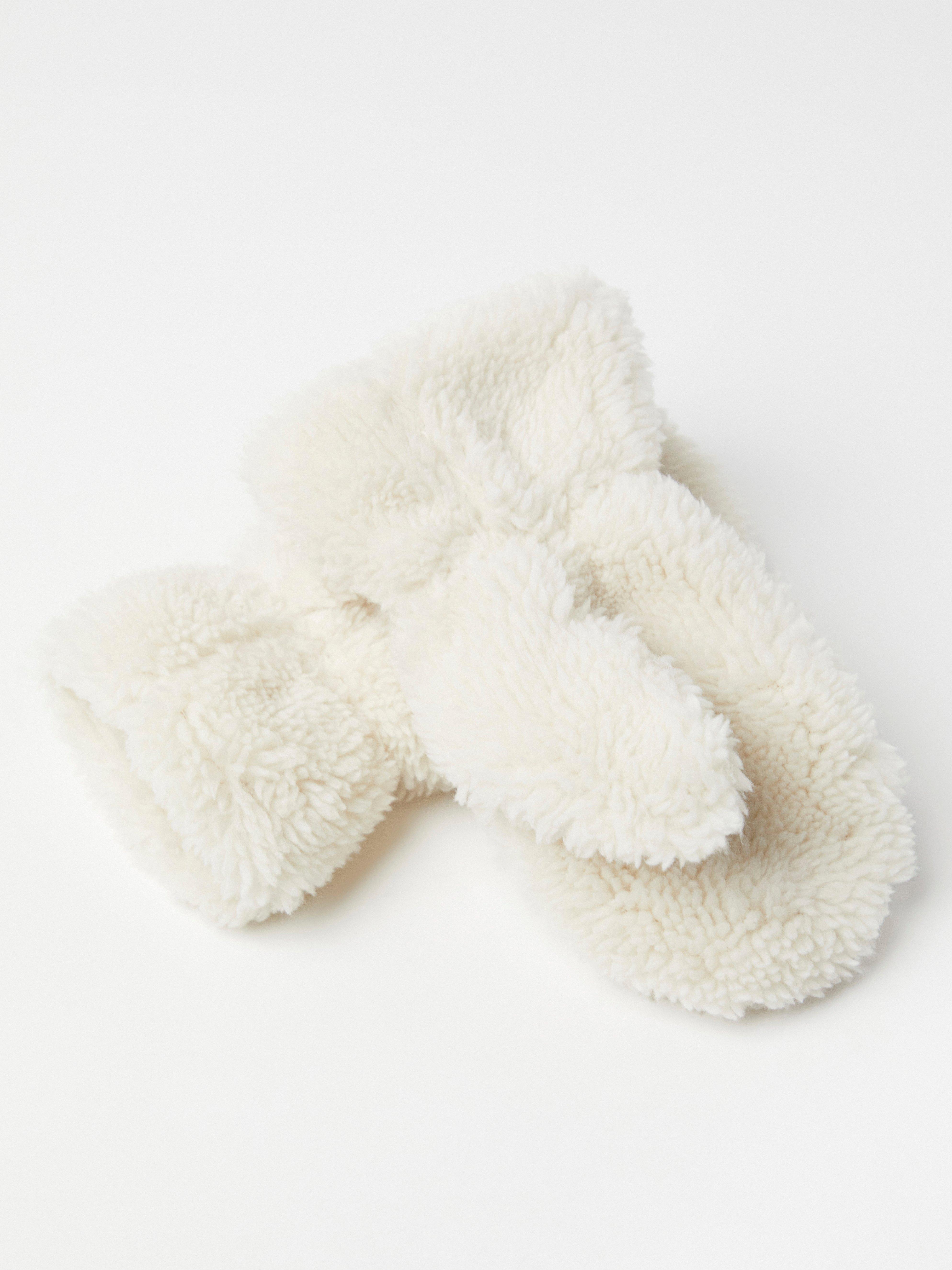 Mittens - Kids Wear - Beige