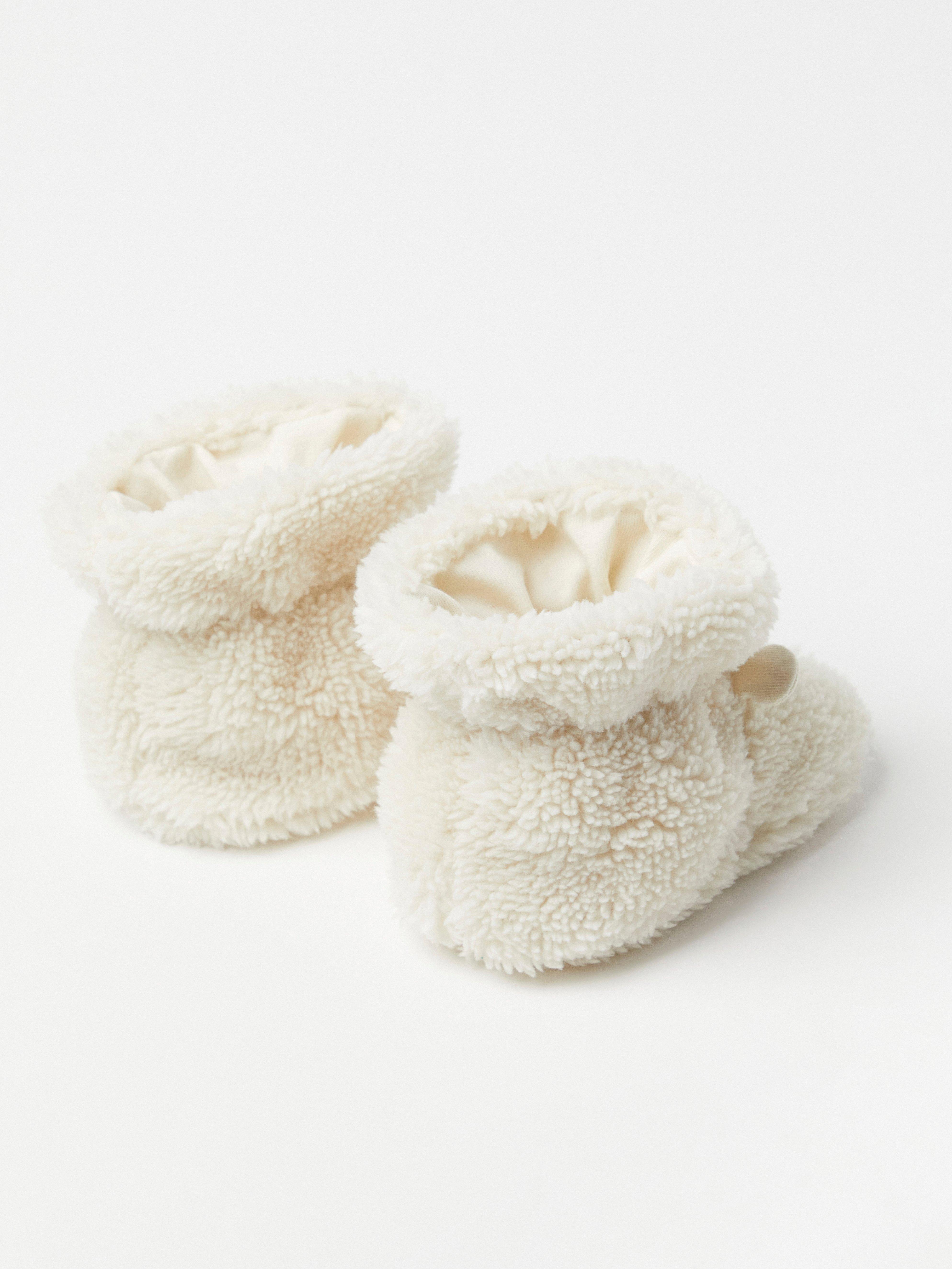 Footies - Kids Wear - Beige