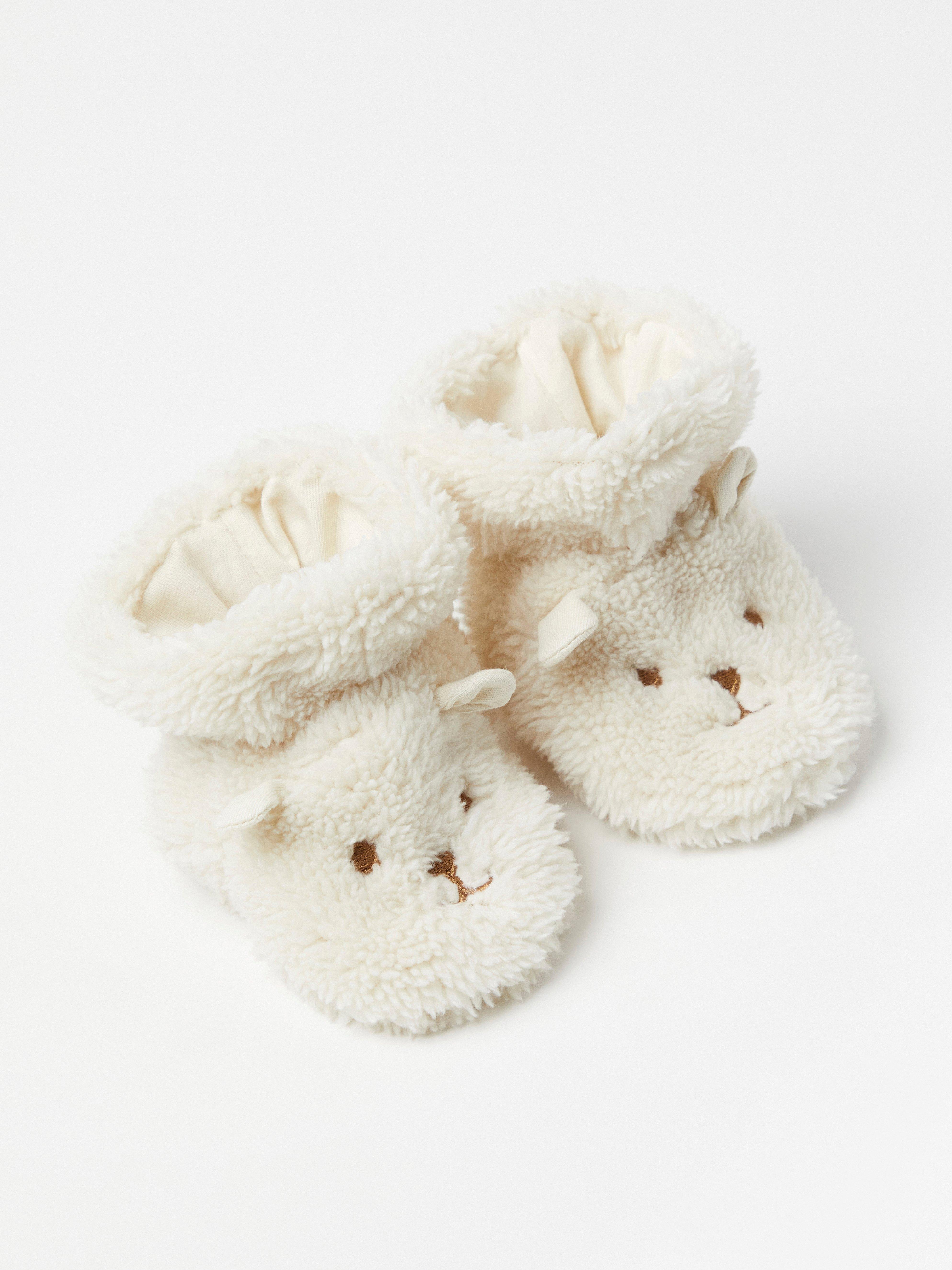 Footies - Barn - Beige