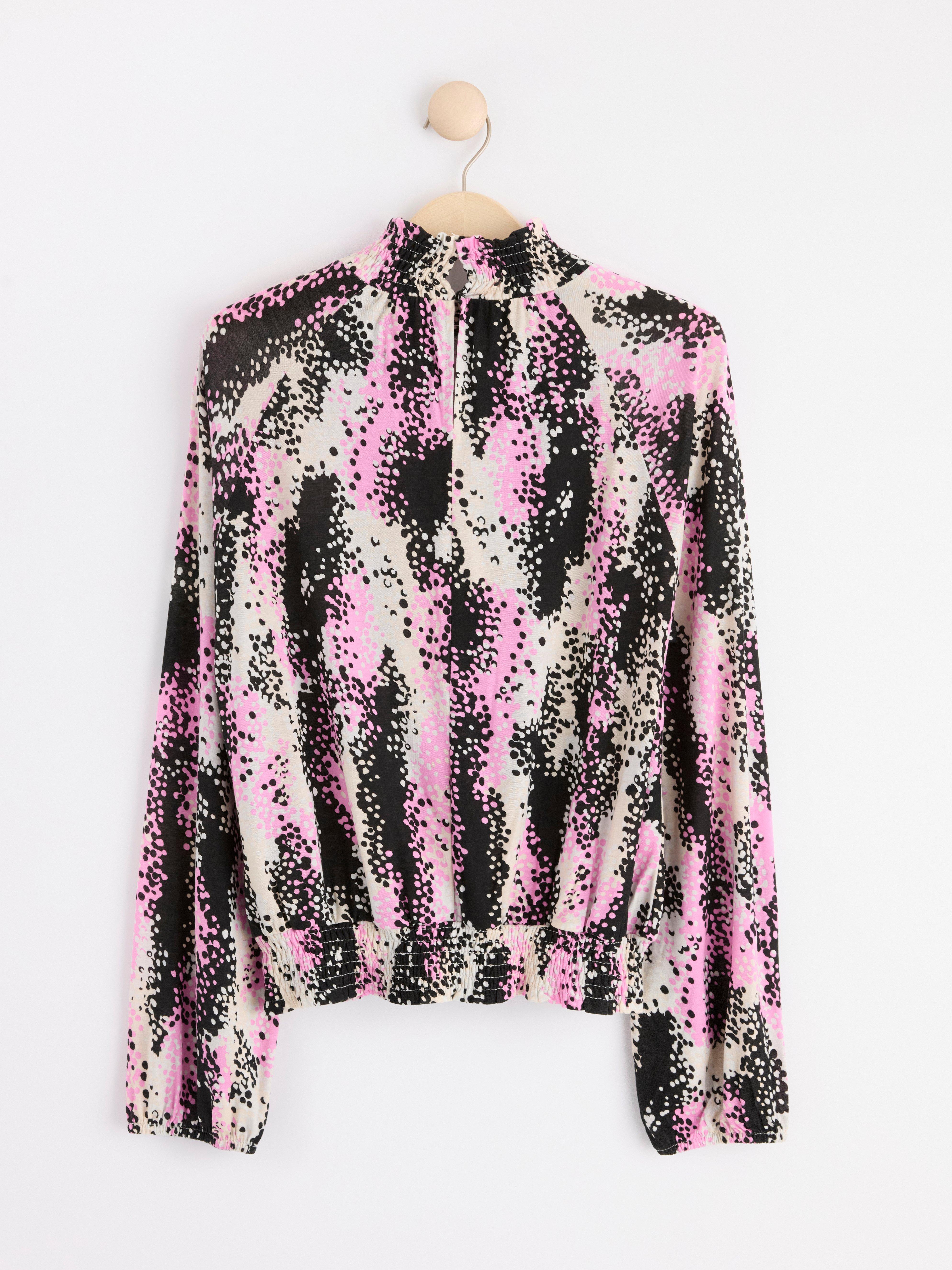 Blouse - Womens Wear - Pink