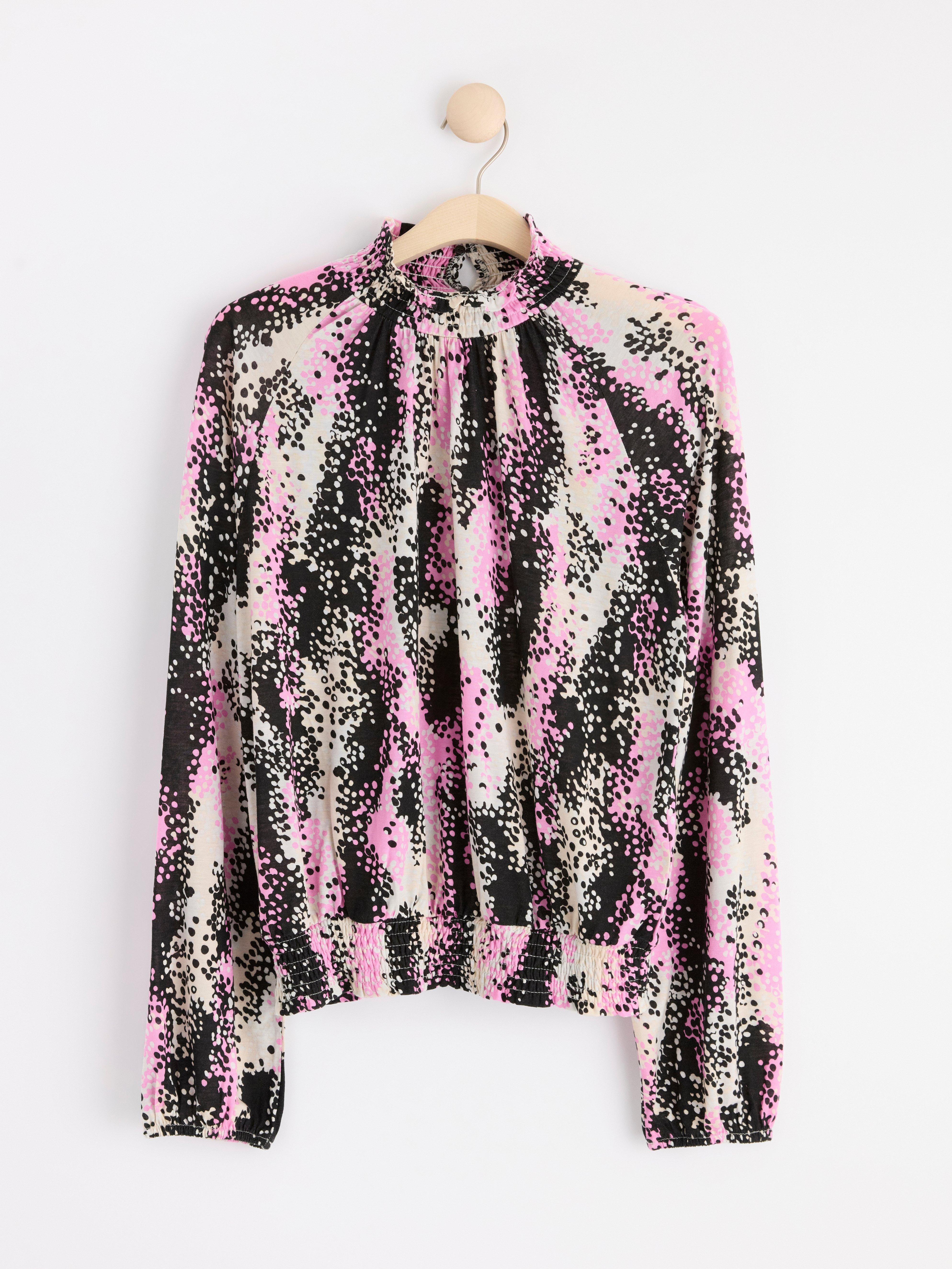 Blouse - Womens Wear - Pink