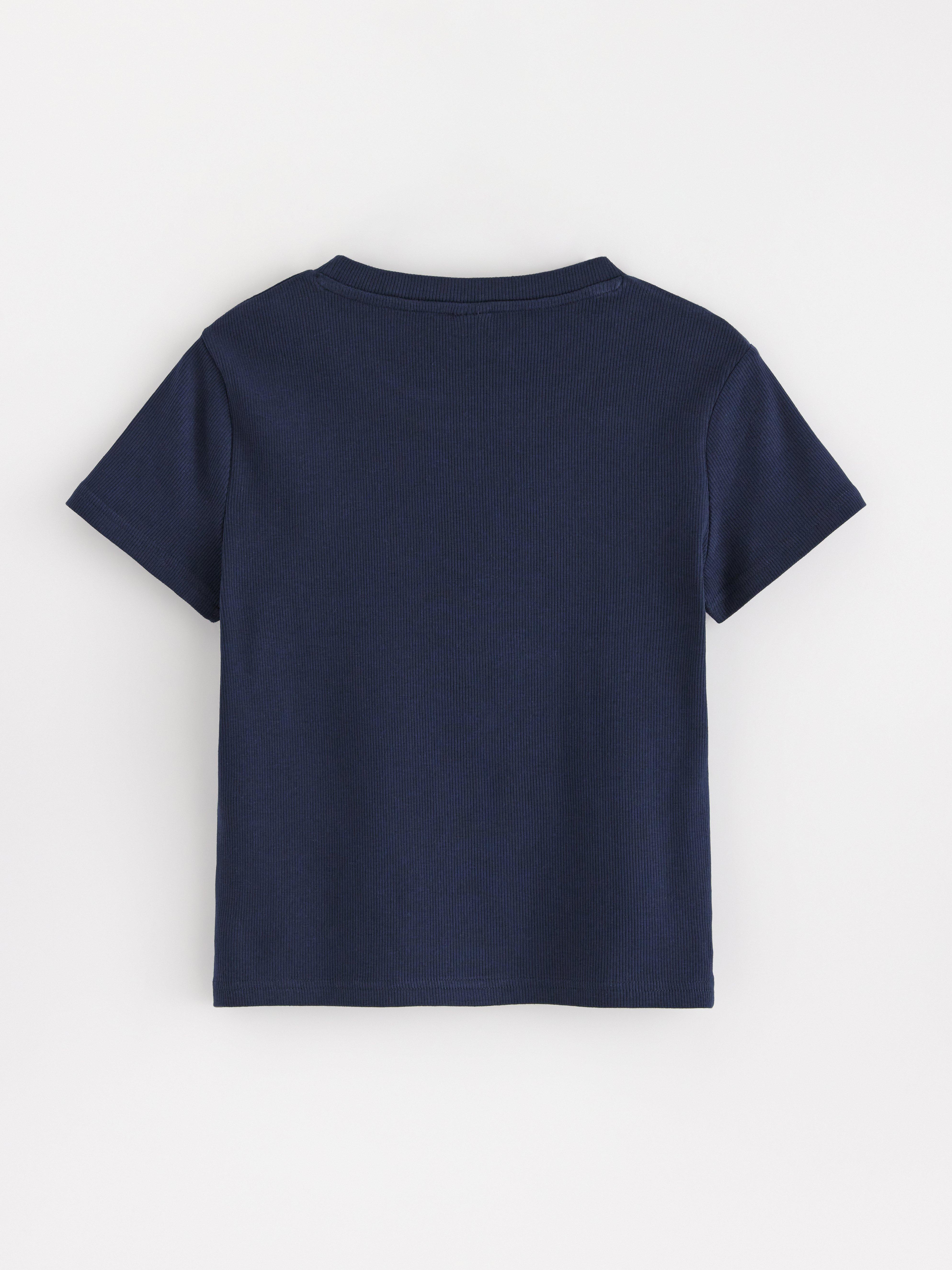 T-shirt - Kids Wear - Blue