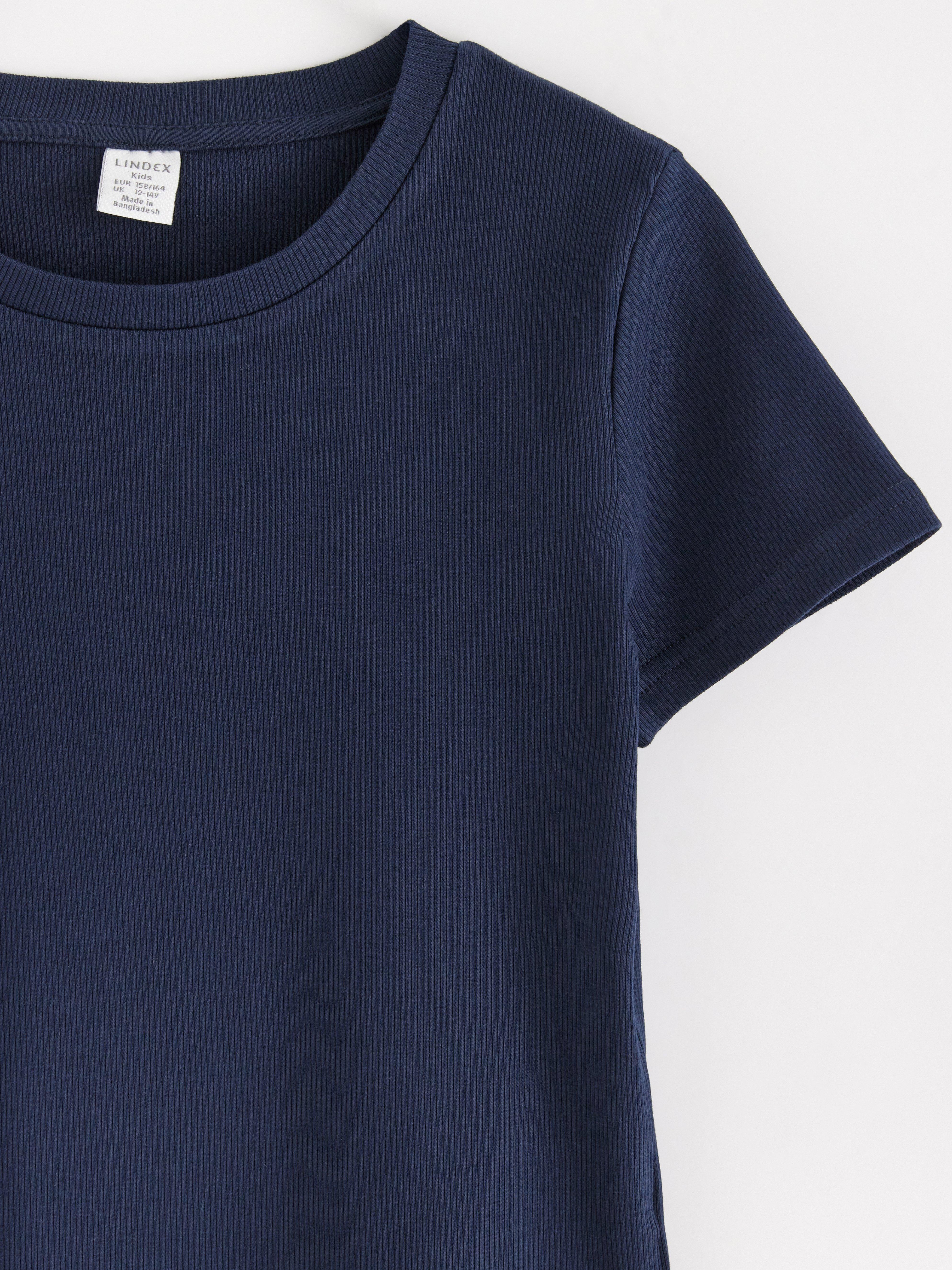 T-shirt - Kids Wear - Blue