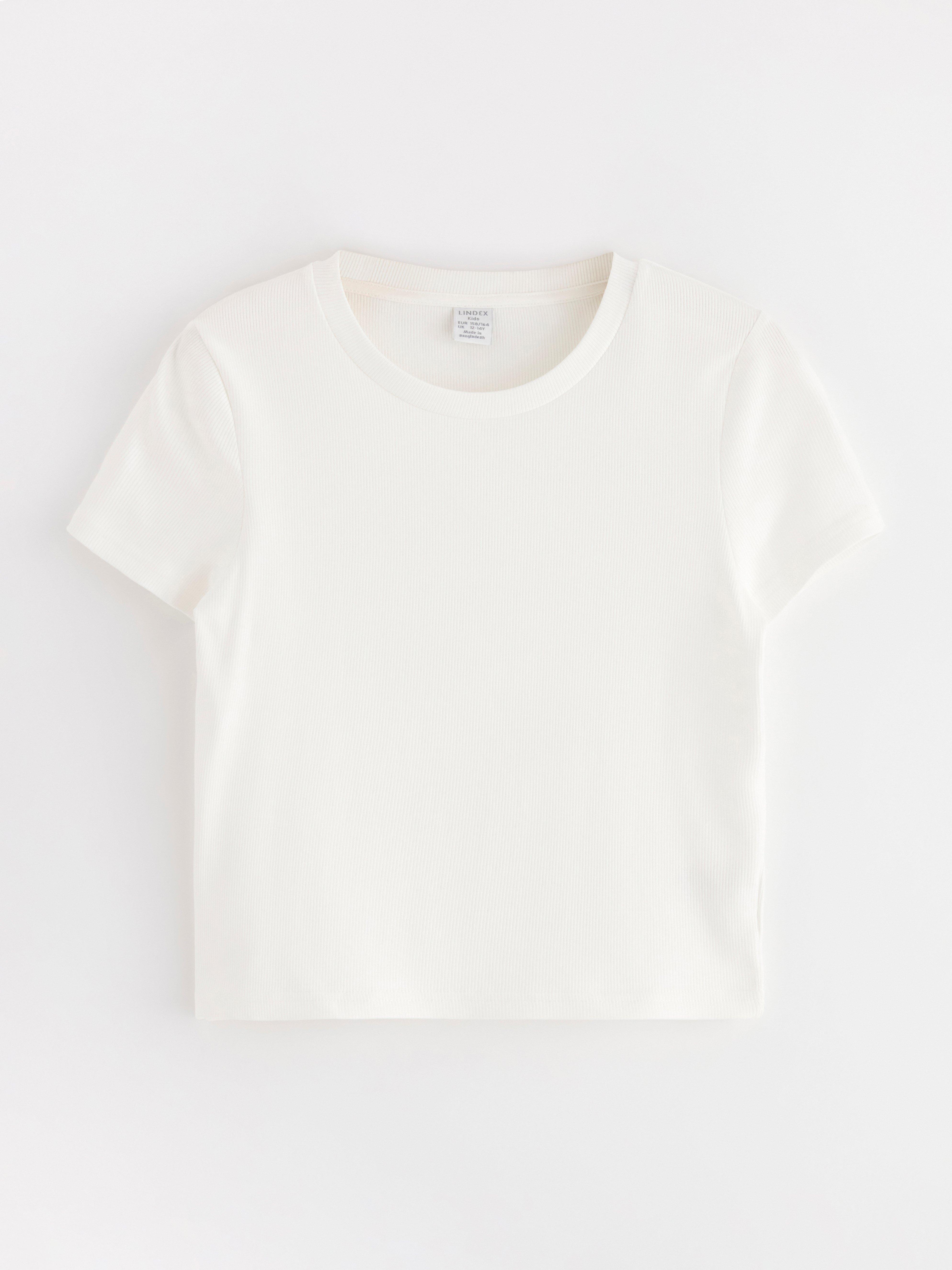 T-shirt - Kids Wear - White