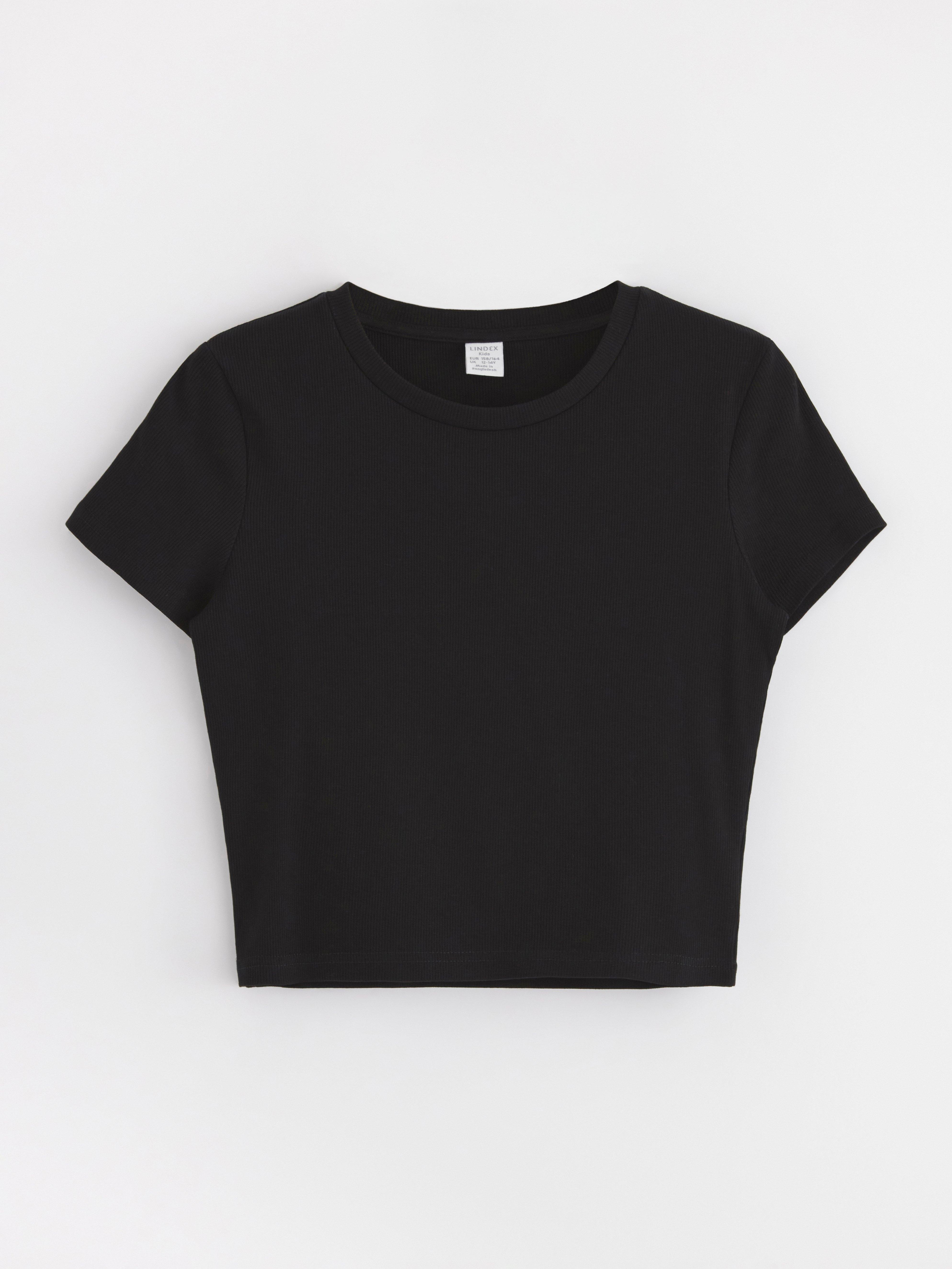 T-shirt - Kids Wear - Black