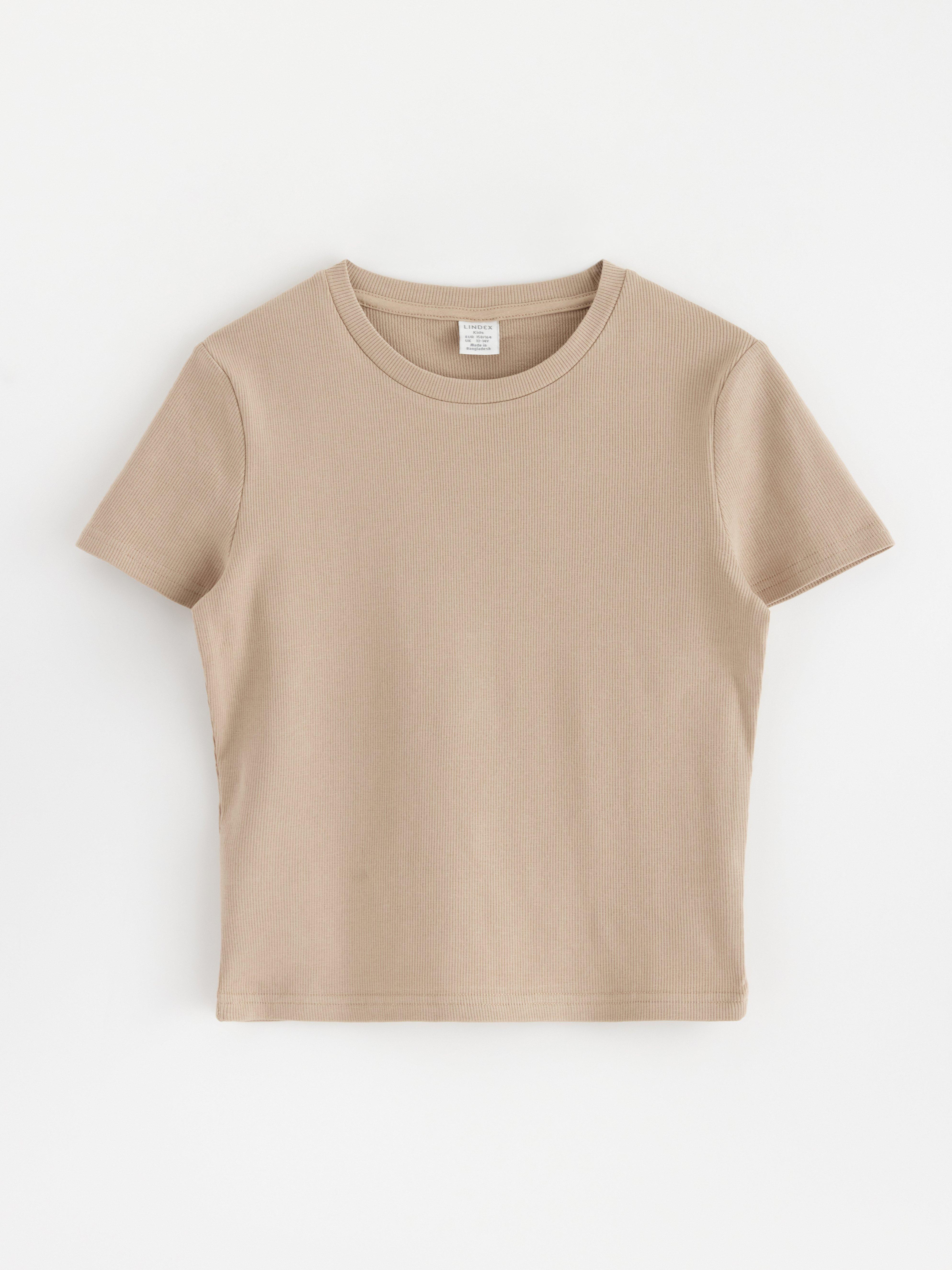 T-shirt - Kids Wear - Beige
