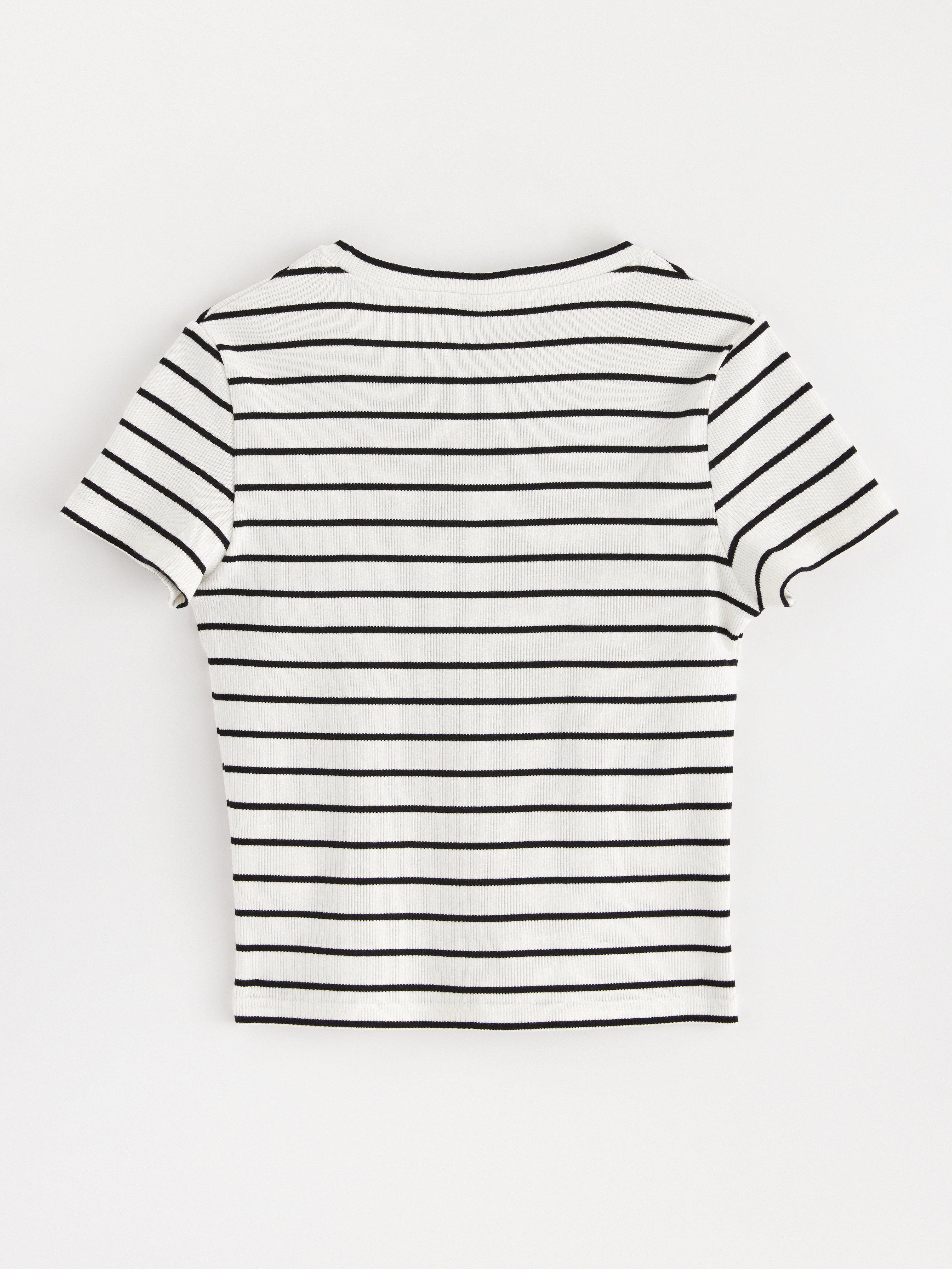 T-shirt - Kids Wear - White