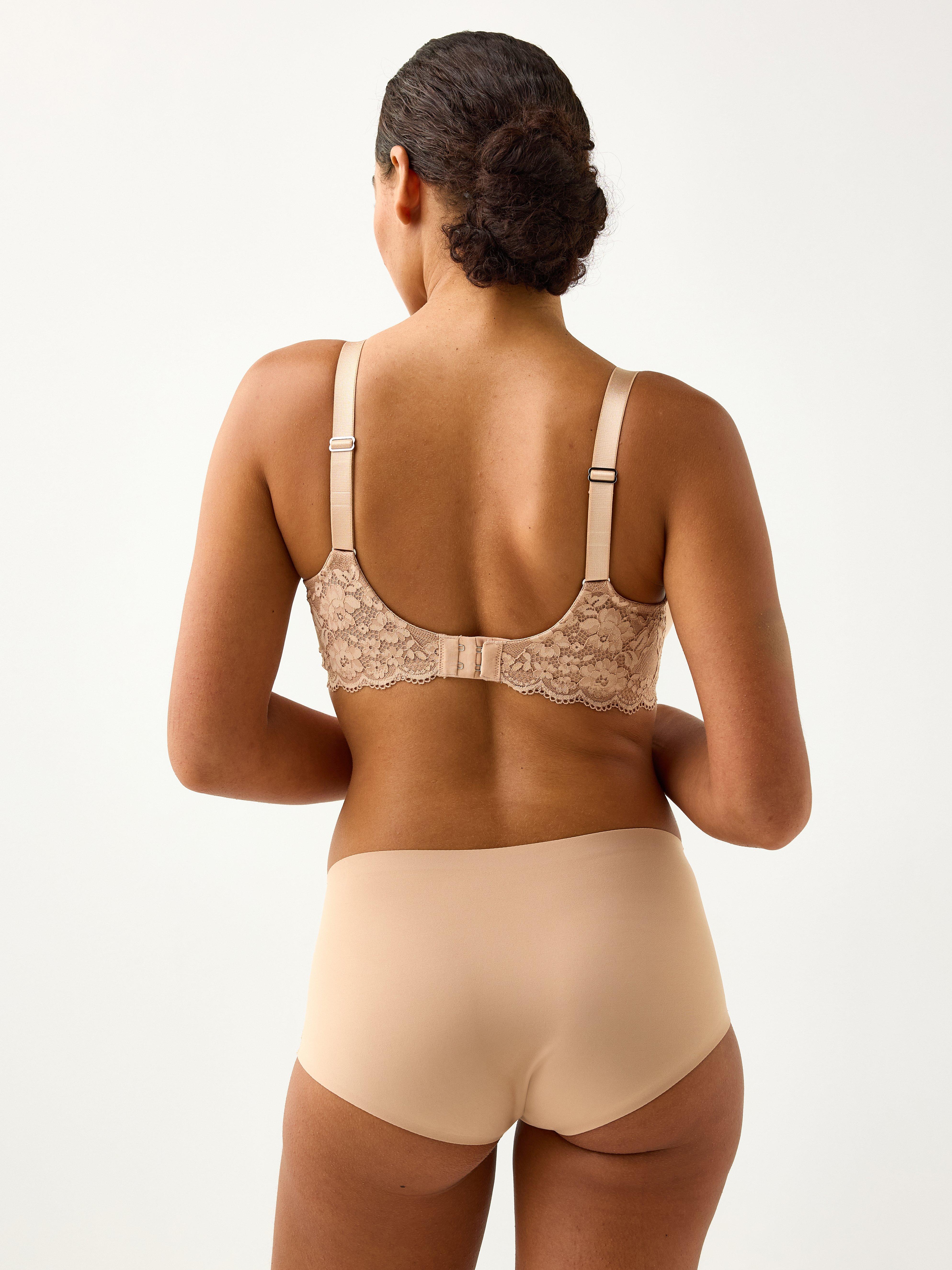 T-shirt-bh - Underkläder - Beige