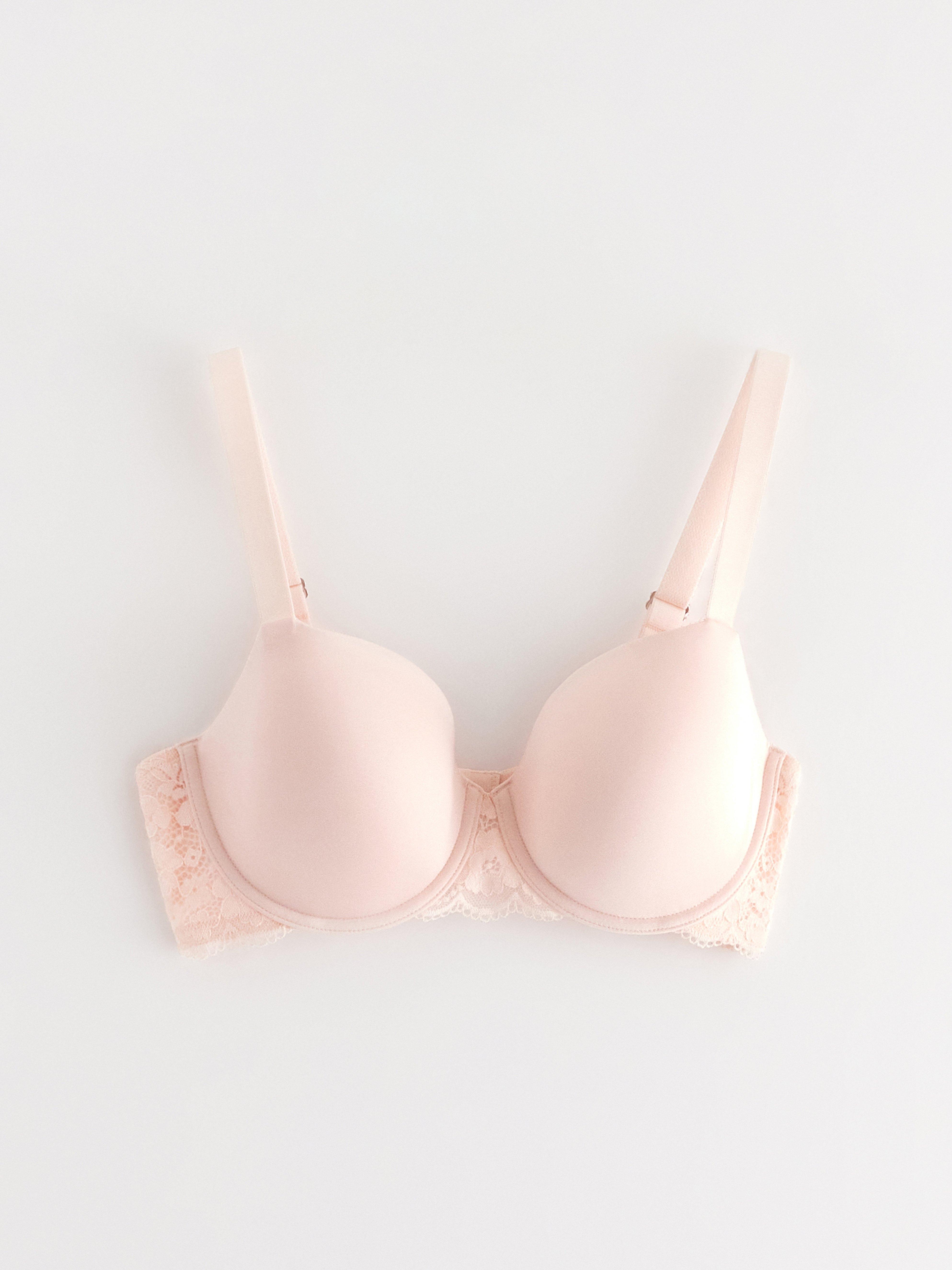 T-shirt Bra - Lingerie - Pink