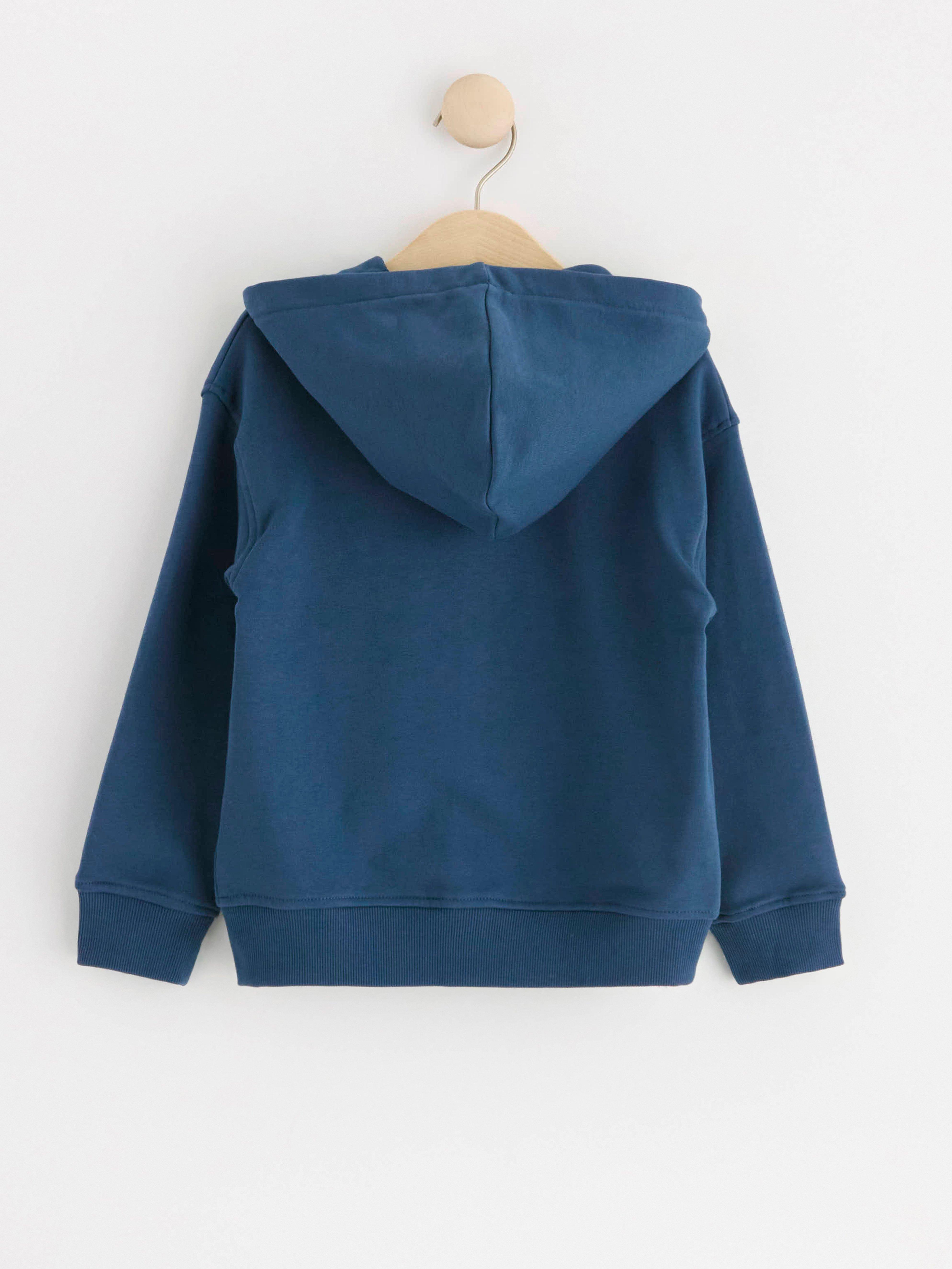 Sweatshirt - Kids Wear - Blue