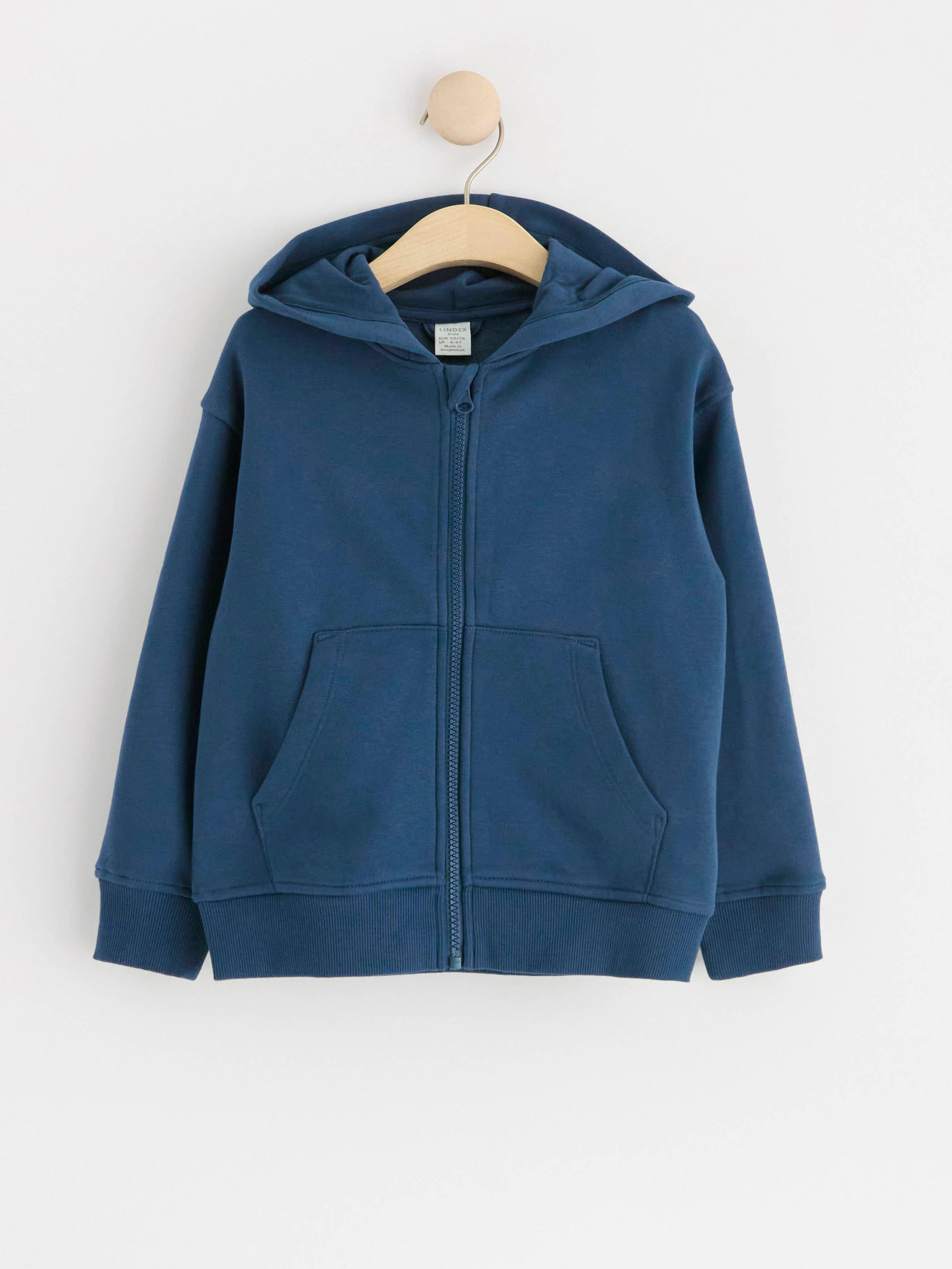 Sweatshirt - Kids Wear - Blue