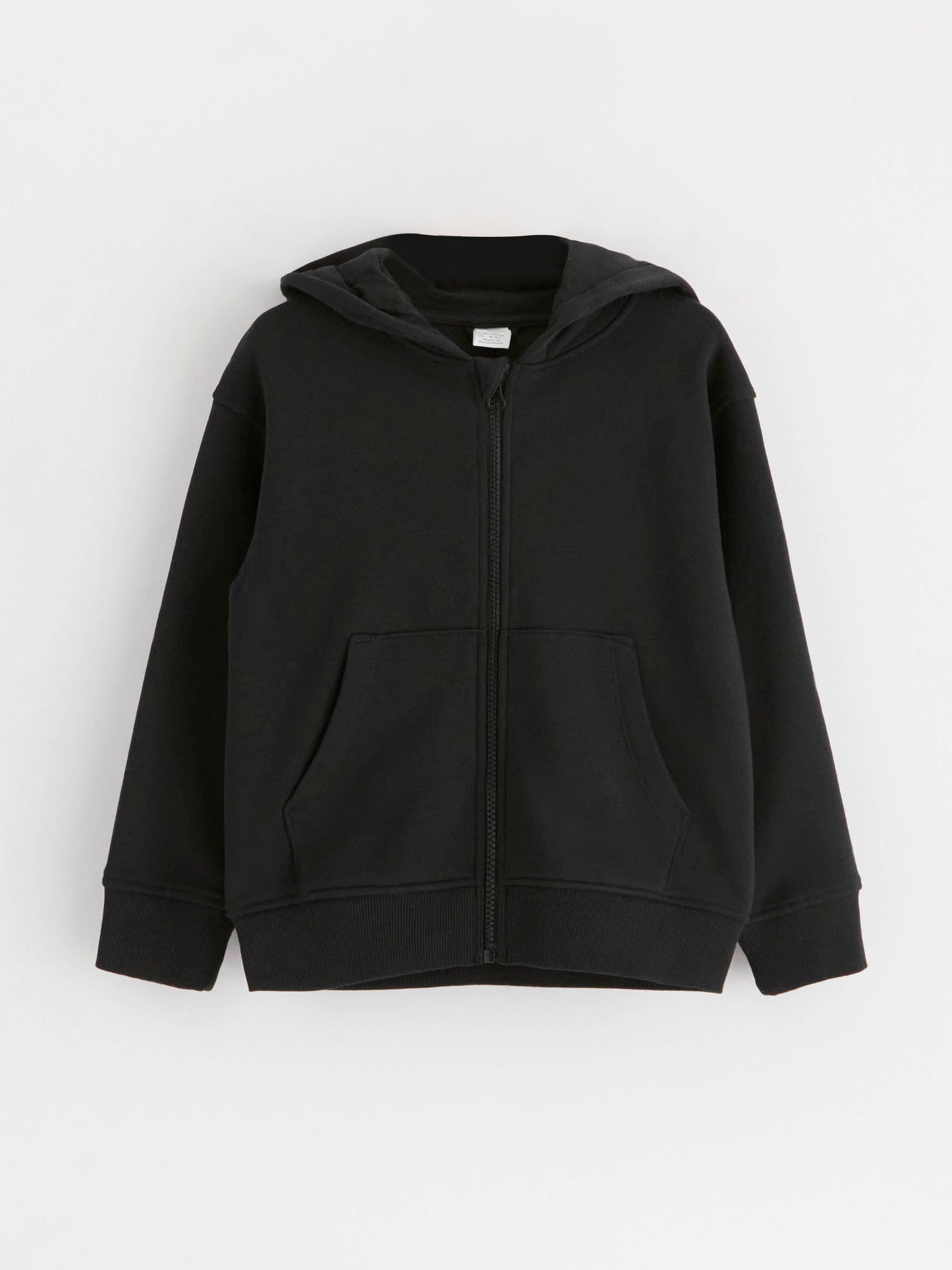 Sweatshirt - Kids Wear - Black