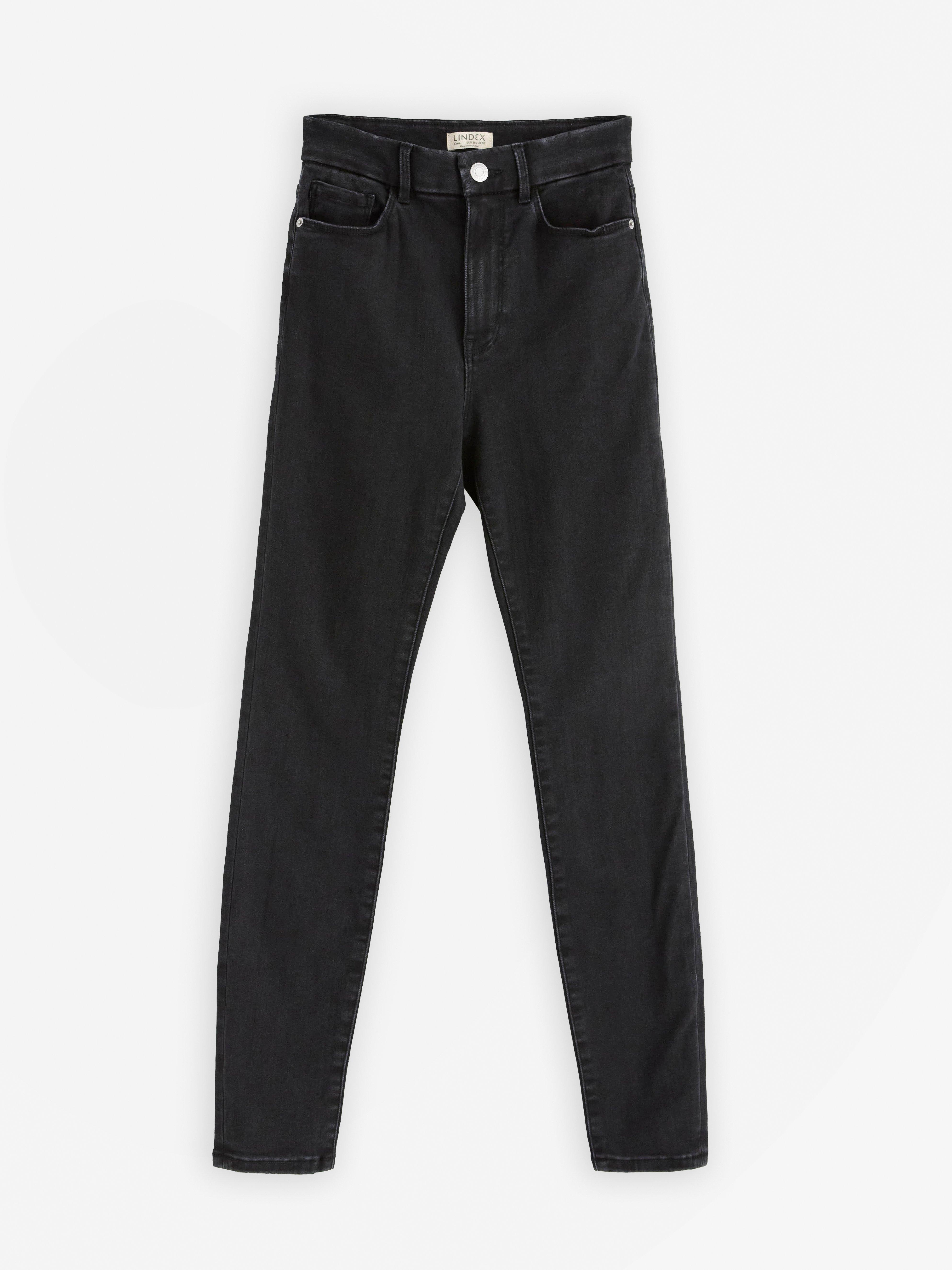 Jeans - Dam - Svart