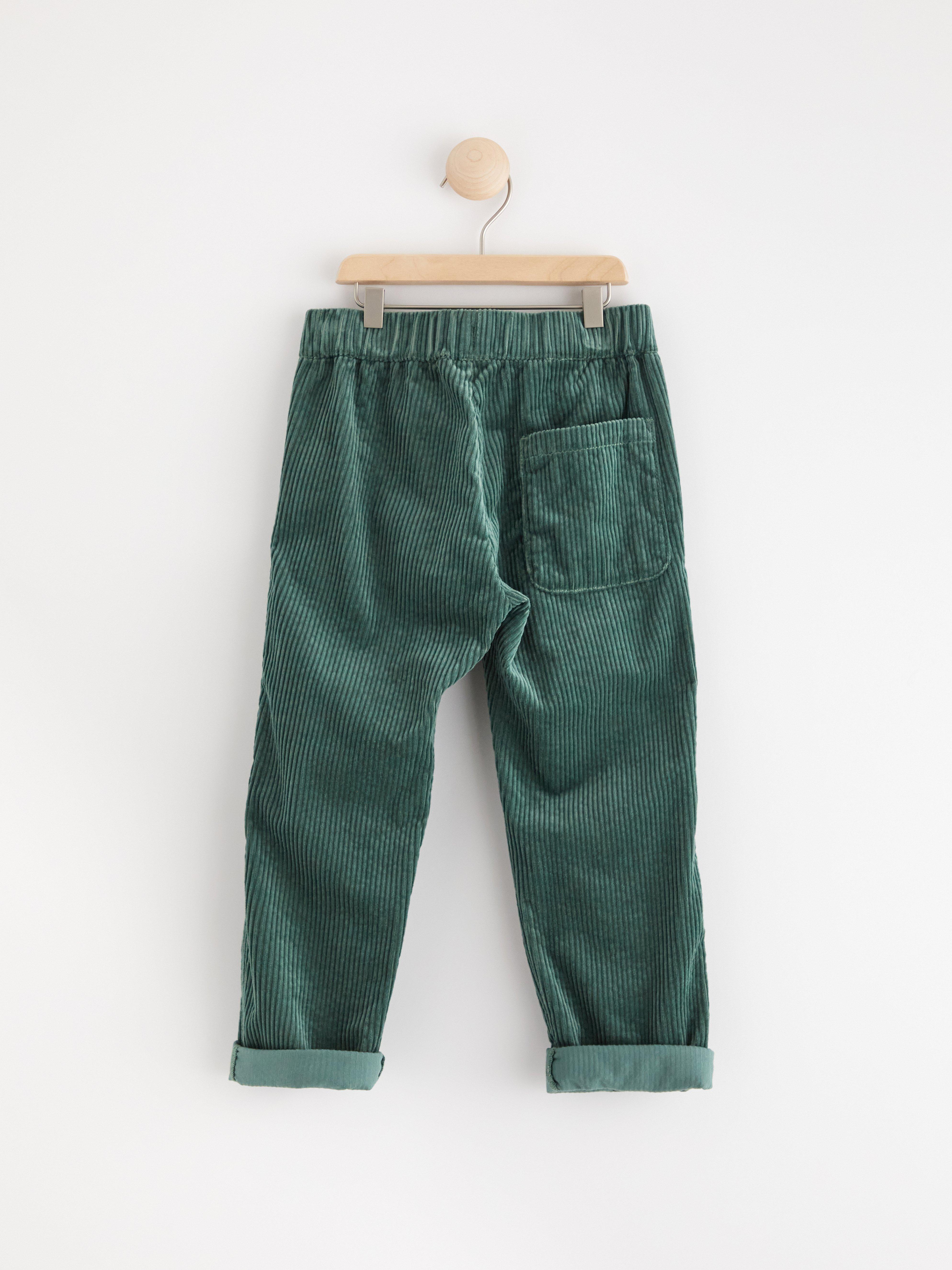Trousers - Kids Wear - Green