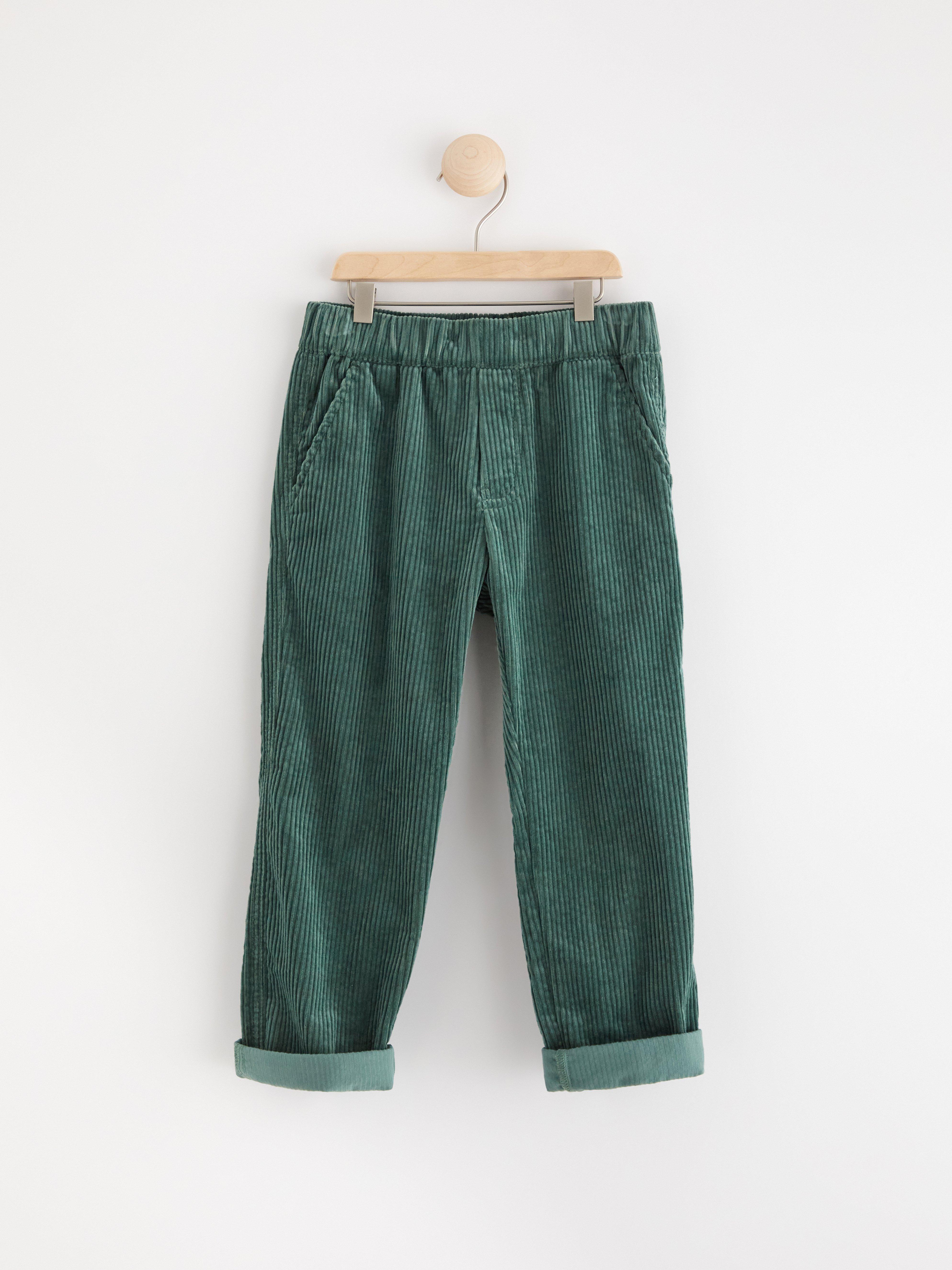 Trousers - Kids Wear - Green