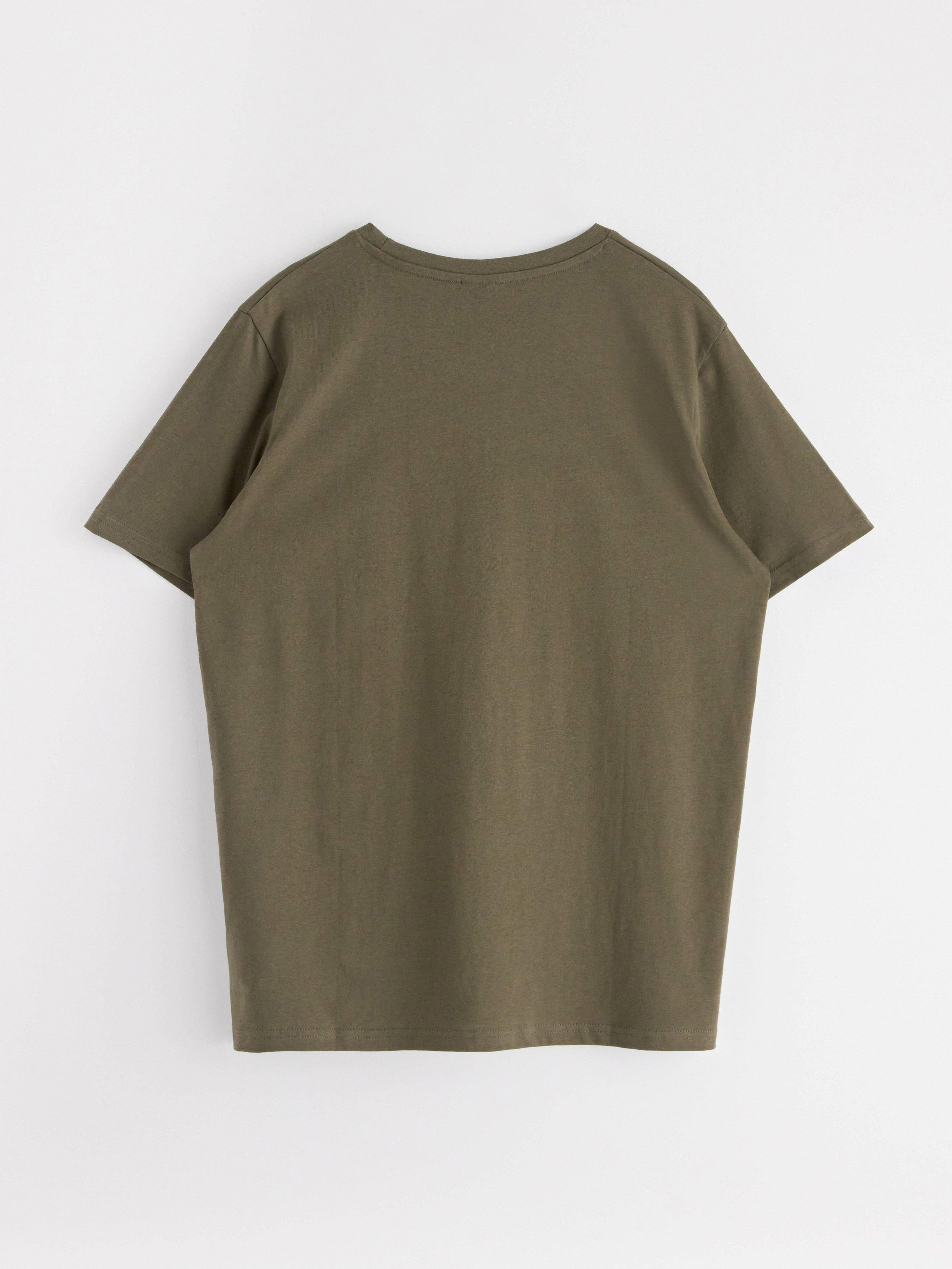T-shirt - Kids Wear - Green