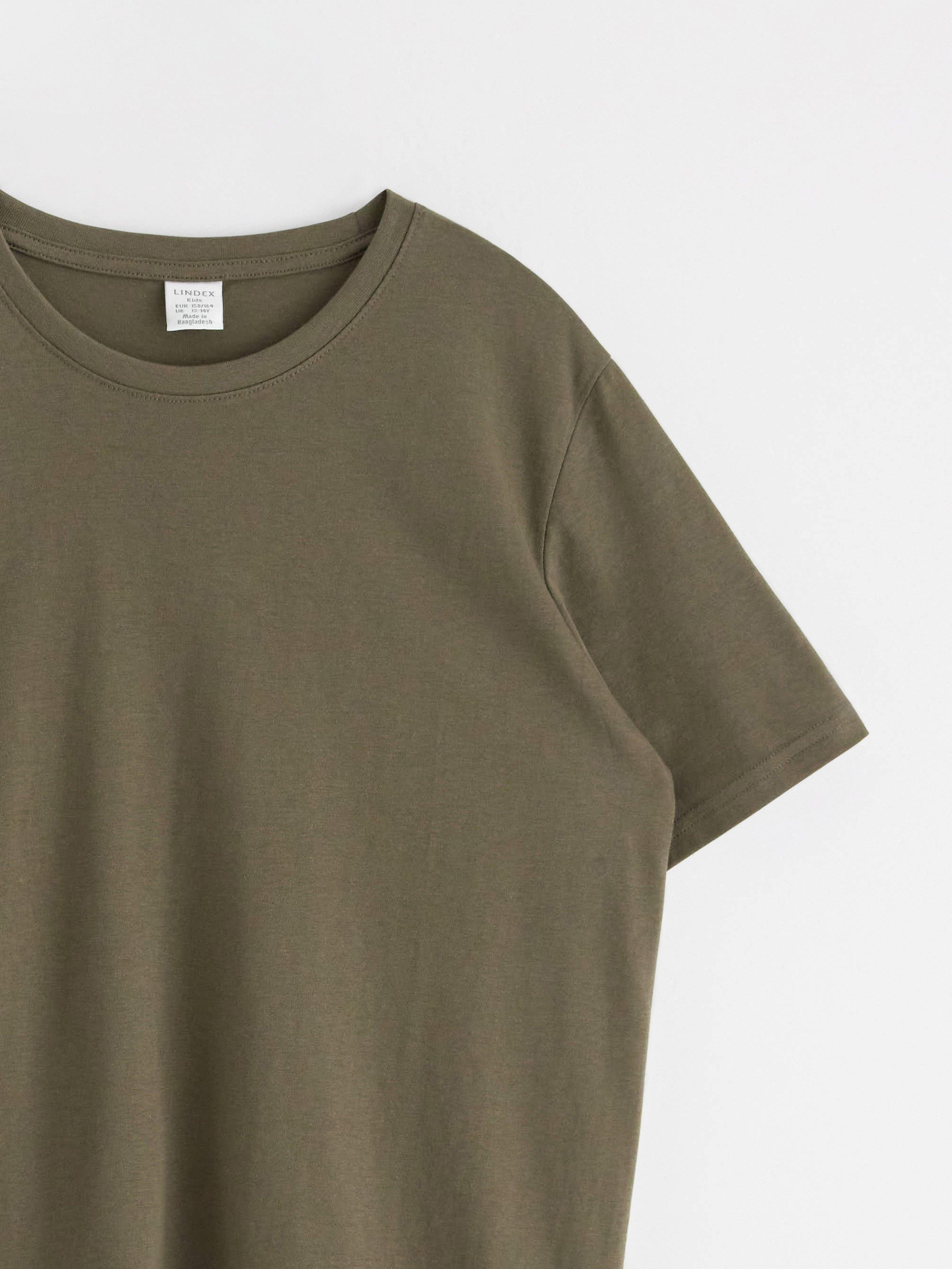 T-shirt - Kids Wear - Green